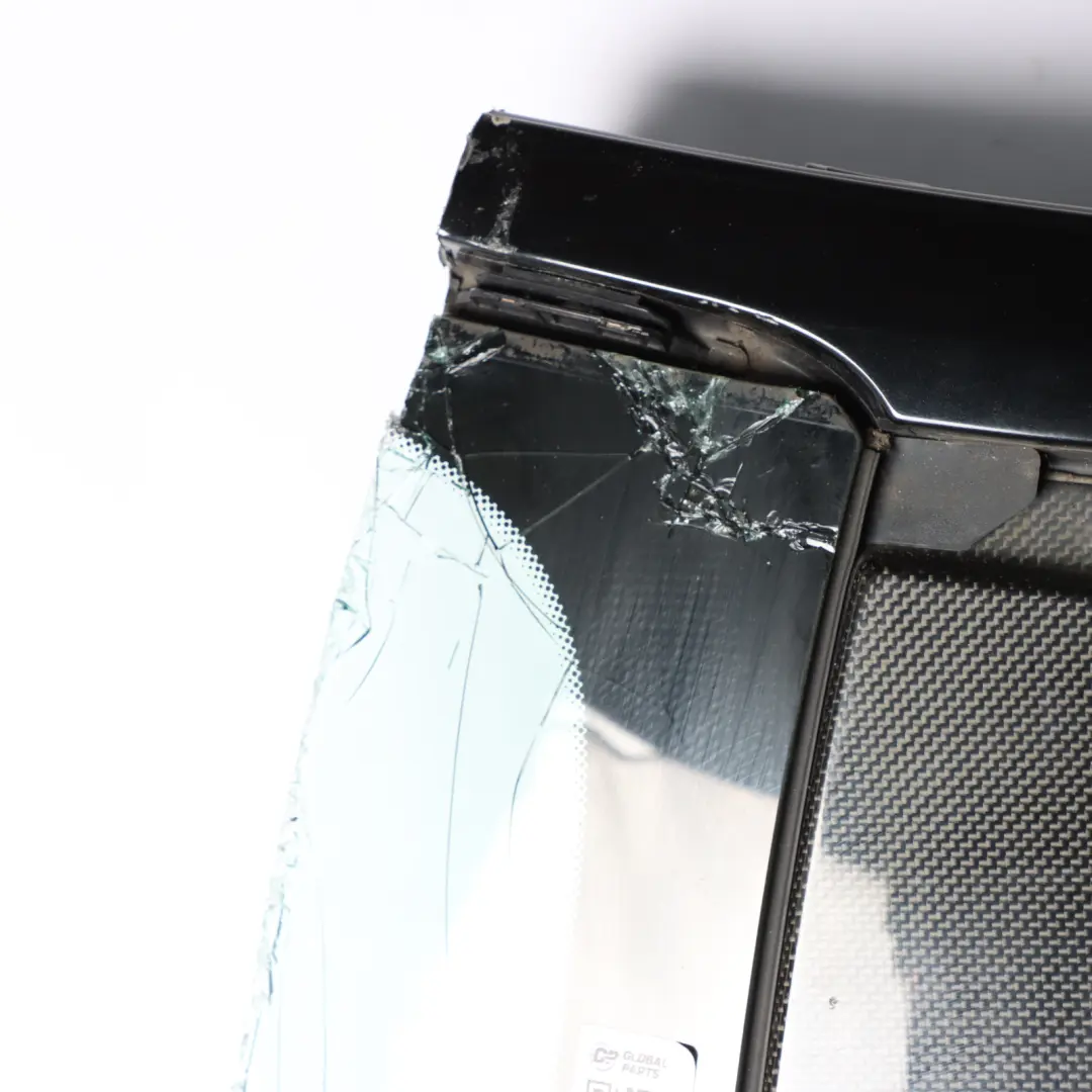 Carbon Fibre Roof Outer Skin Panel Covering to BMW F80 M3 Coupe with Part number 8057027 BMW F80 M3 Coupe Carbon Fibre Roof Outer Skin Panel Covering - SKU 8057027 - Part number 8057027