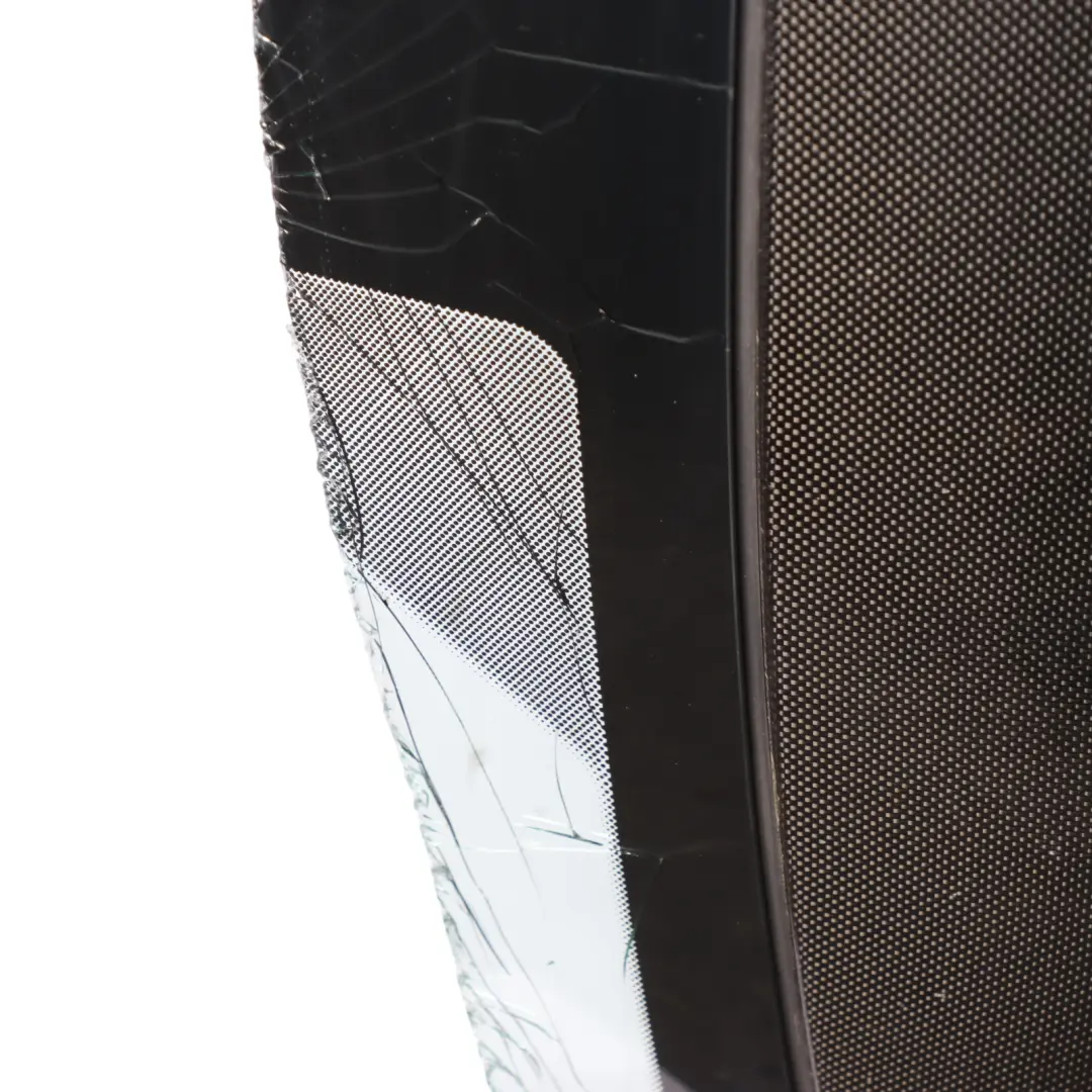 Carbon Fibre Roof Outer Skin Panel Covering to BMW F80 M3 Coupe with Part number 8057027 BMW F80 M3 Coupe Carbon Fibre Roof Outer Skin Panel Covering - SKU 8057027 - Part number 8057027