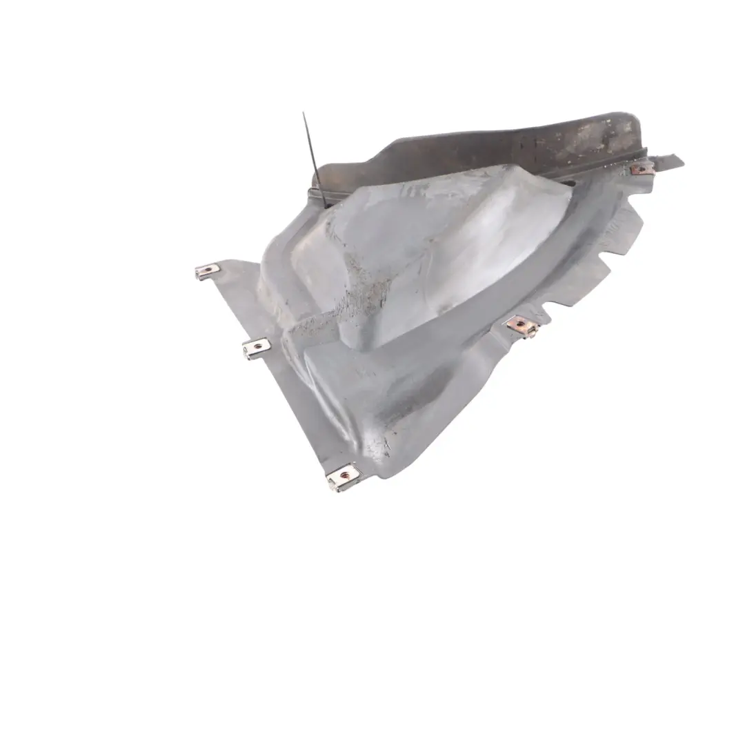 BMW F22 F23 M Sport Wheelarch Liner Deflector Front Right O/S - SKU 8057218 - Part number 8057218