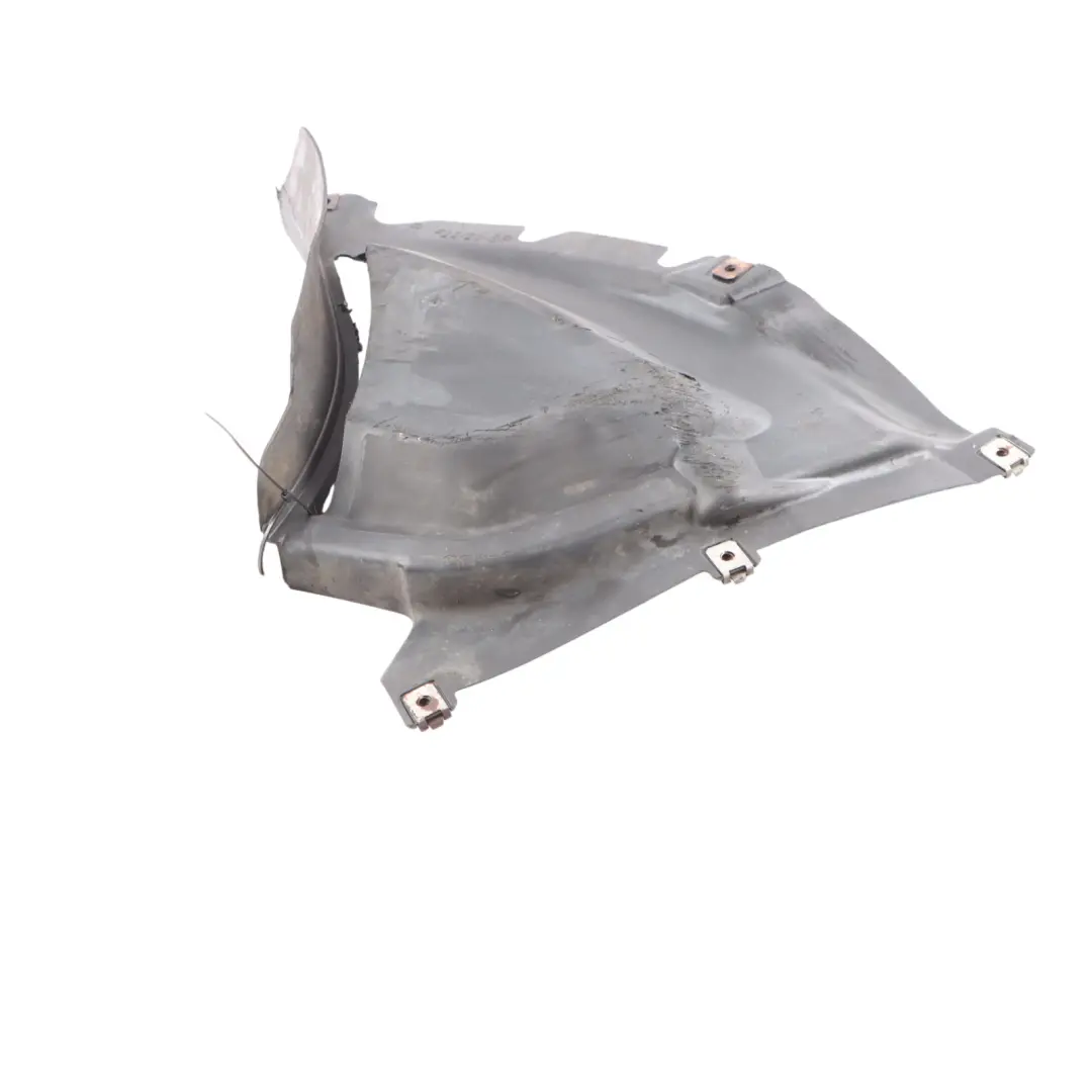 BMW F22 F23 M Sport Wheelarch Liner Deflector Front Right O/S - SKU 8057218 - Part number 8057218