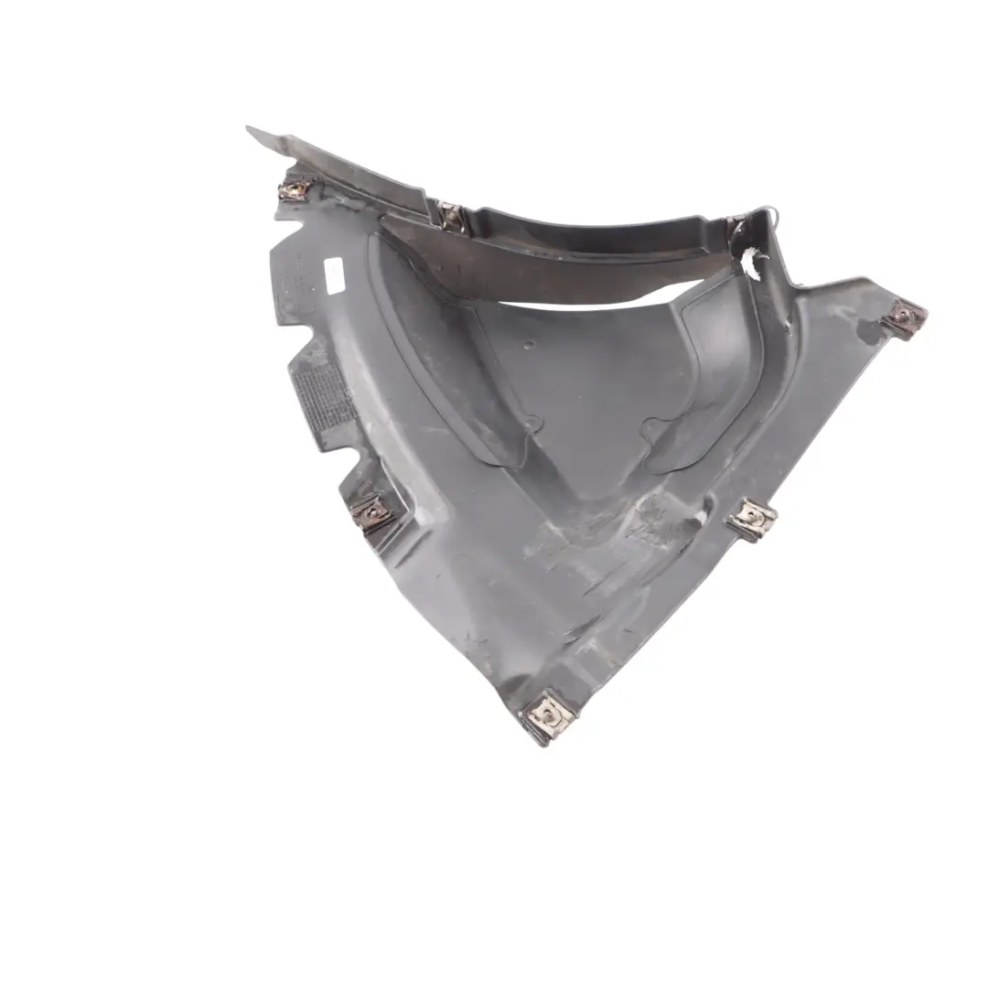 BMW F22 F23 M Sport Wheelarch Liner Deflector Front Right O/S - SKU 8057218 - Part number 8057218