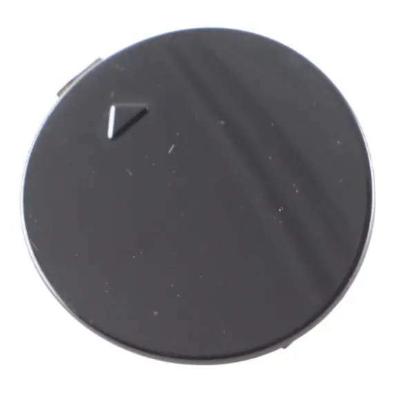 BMW F22 F23 M Sport Rear Towing Hook Eye Cover Trim Black Sapphire 475 8055565 - SKU 8055964-BS - Part number 8055964