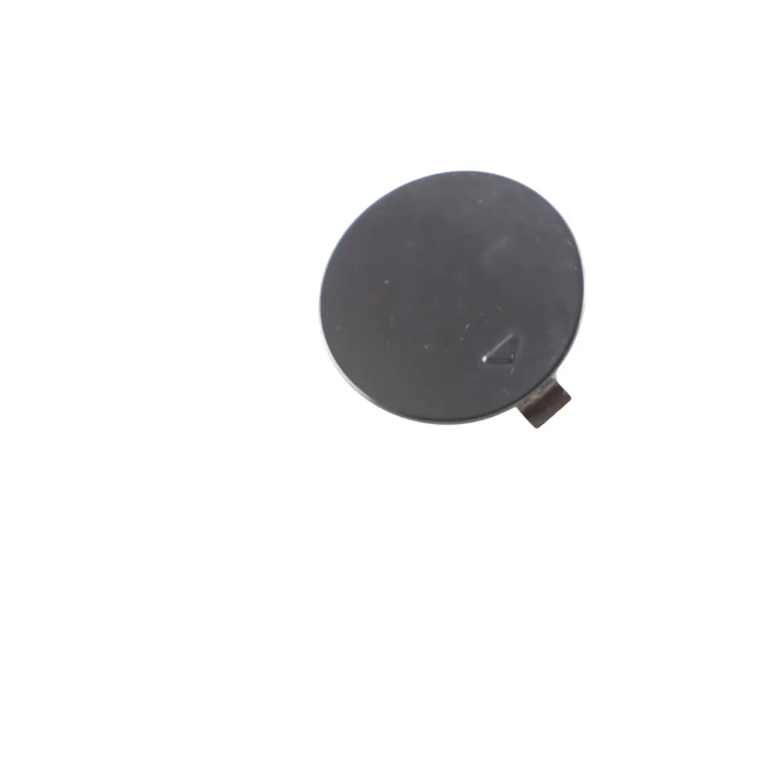 Towing Hook Eye Cover Trim Black Sapphire 475 8055565 to BMW F22 F23 M Sport Rear with Part number 8055964 BMW F22 F23 M Sport Rear Towing Hook Eye Cover Trim Black Sapphire 475 8055565 - SKU 8055964-BS - Part number 8055964