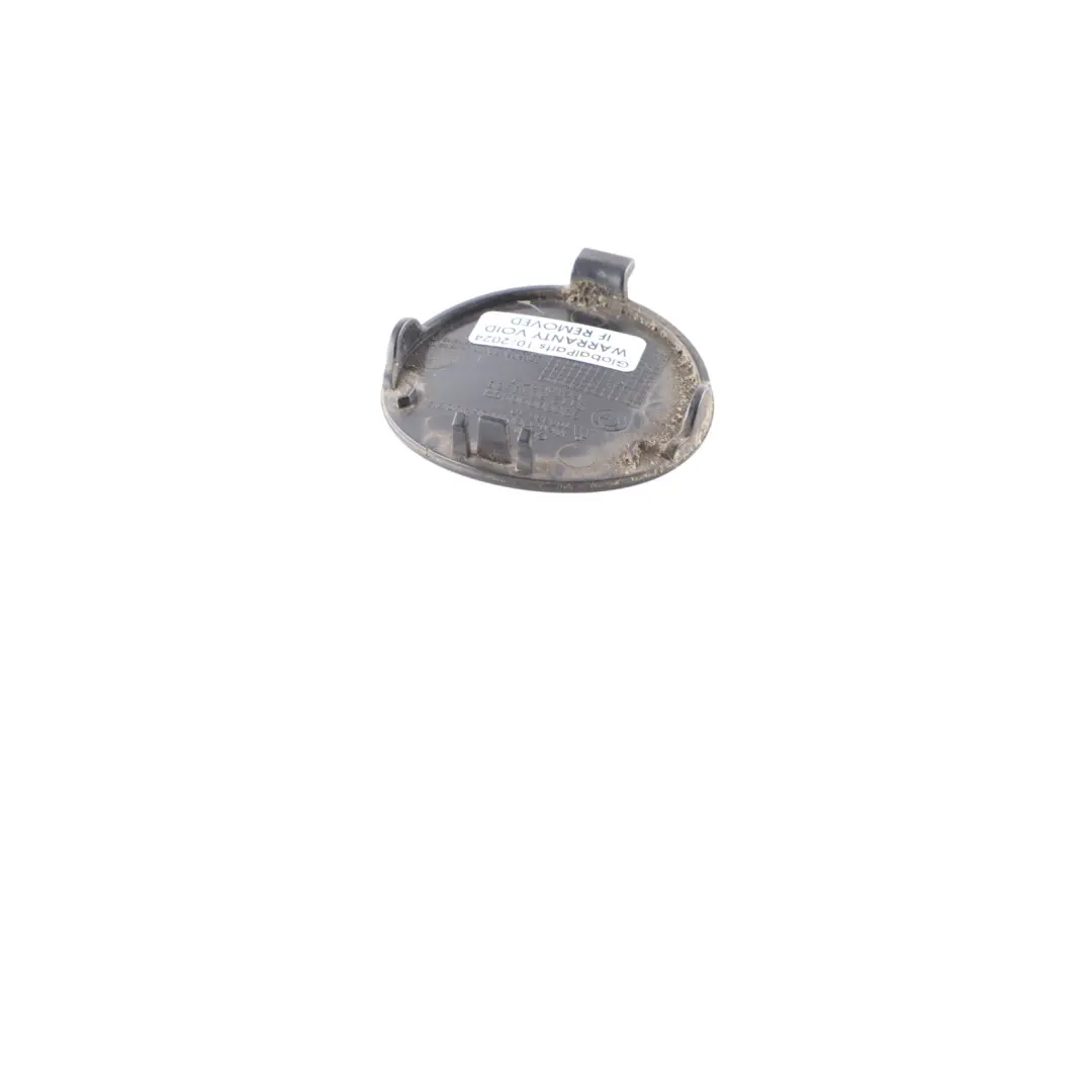 BMW F22 F23 M Sport Rear Towing Hook Eye Cover Trim Black Sapphire 475 8055565 - SKU 8055964-BS - Part number 8055964