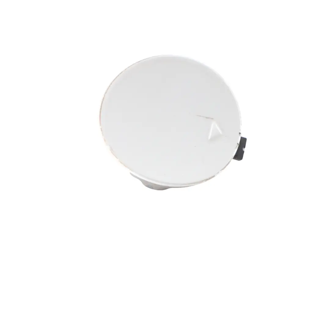 Towing Hook Eye Cover Trim Mineral White A96 8055565 to BMW F22 F23 M Sport Rear with Part number 8055964 BMW F22 F23 M Sport Rear Towing Hook Eye Cover Trim Mineral White A96 8055565 - SKU 8055964-MW - Part number 8055964