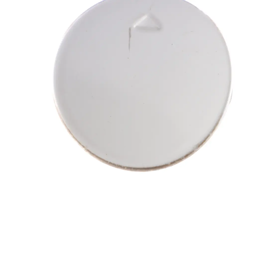 Towing Hook Eye Cover Trim Mineral White A96 8055565 to BMW F22 F23 M Sport Rear with Part number 8055964 BMW F22 F23 M Sport Rear Towing Hook Eye Cover Trim Mineral White A96 8055565 - SKU 8055964-MW - Part number 8055964