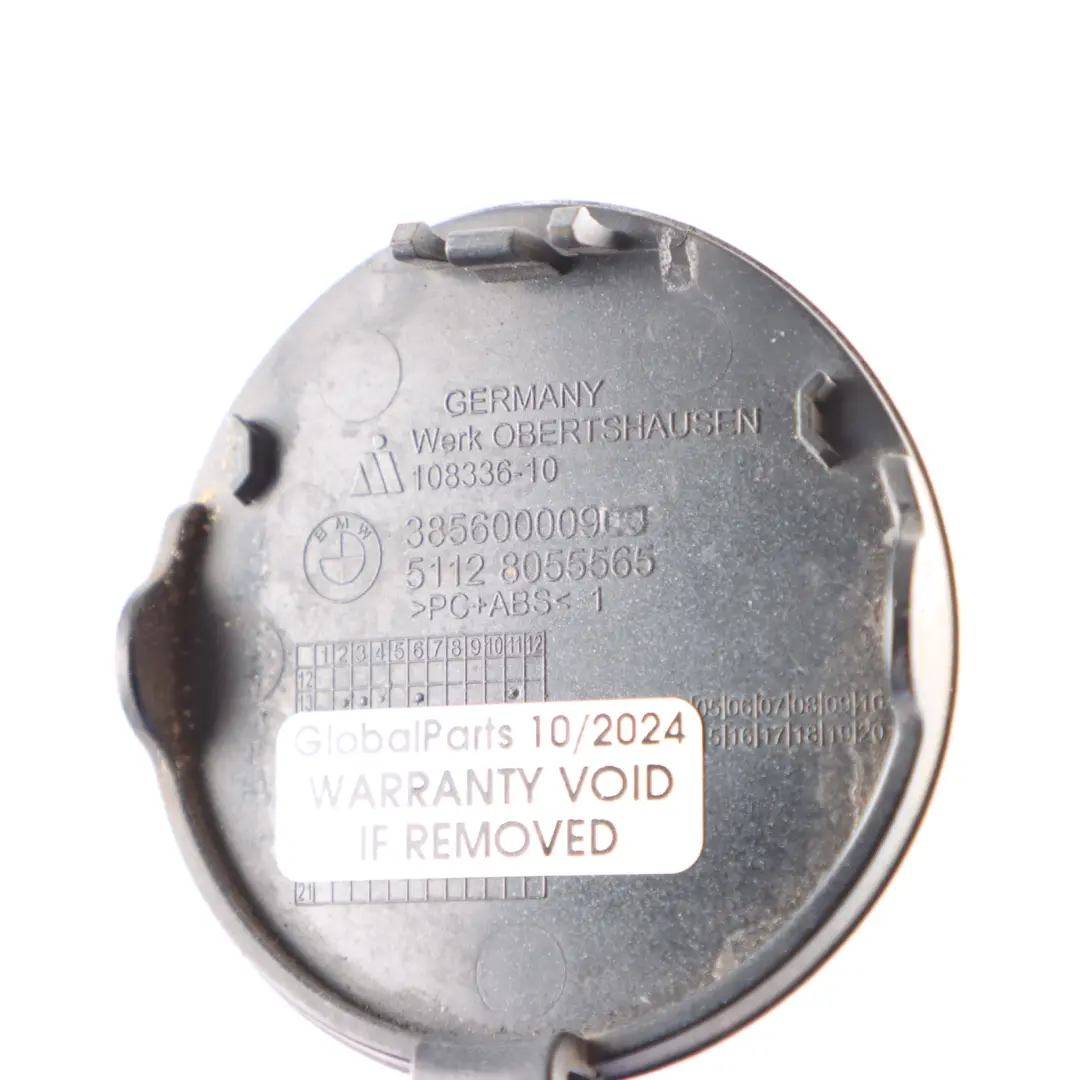 Towing Hook Eye Cover Trim Mineral White A96 8055565 to BMW F22 F23 M Sport Rear with Part number 8055964 BMW F22 F23 M Sport Rear Towing Hook Eye Cover Trim Mineral White A96 8055565 - SKU 8055964-MW - Part number 8055964