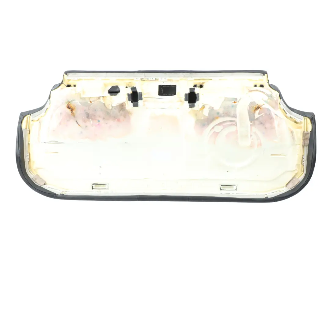 Bench Couch Sofa Leather Merino Black to BMW F80 M3 Rear Seat with Part number 8058169 BMW F80 M3 Rear Seat Bench Couch Sofa Leather Merino Black - SKU 8058169 - Part number 8058169