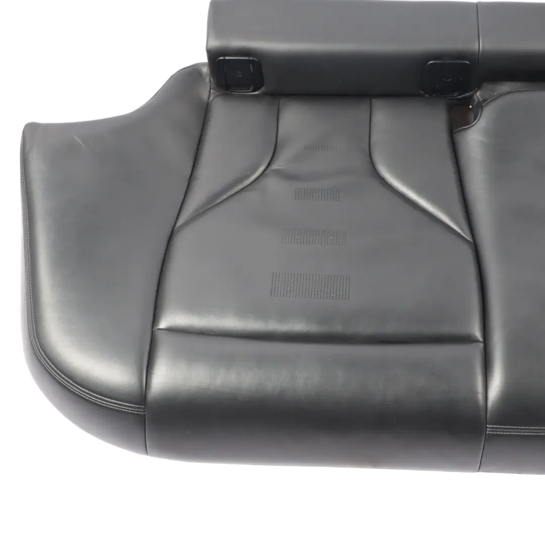 BMW F80 M3 Rear Seat Bench Couch Sofa Leather Merino Black - SKU 8058169 - Part number 8058169