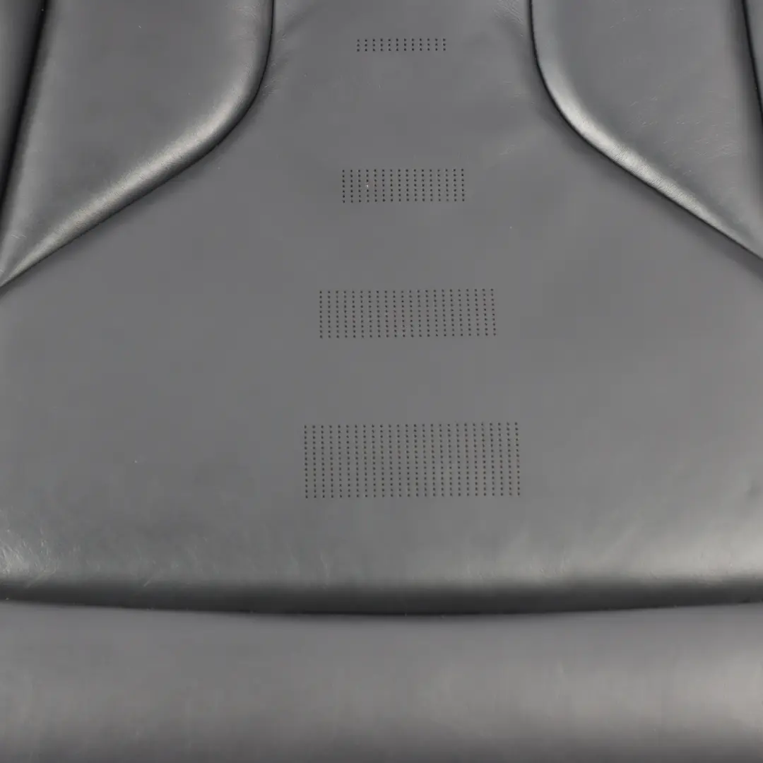 BMW F80 M3 Rear Seat Bench Couch Sofa Leather Merino Black - SKU 8058169 - Part number 8058169