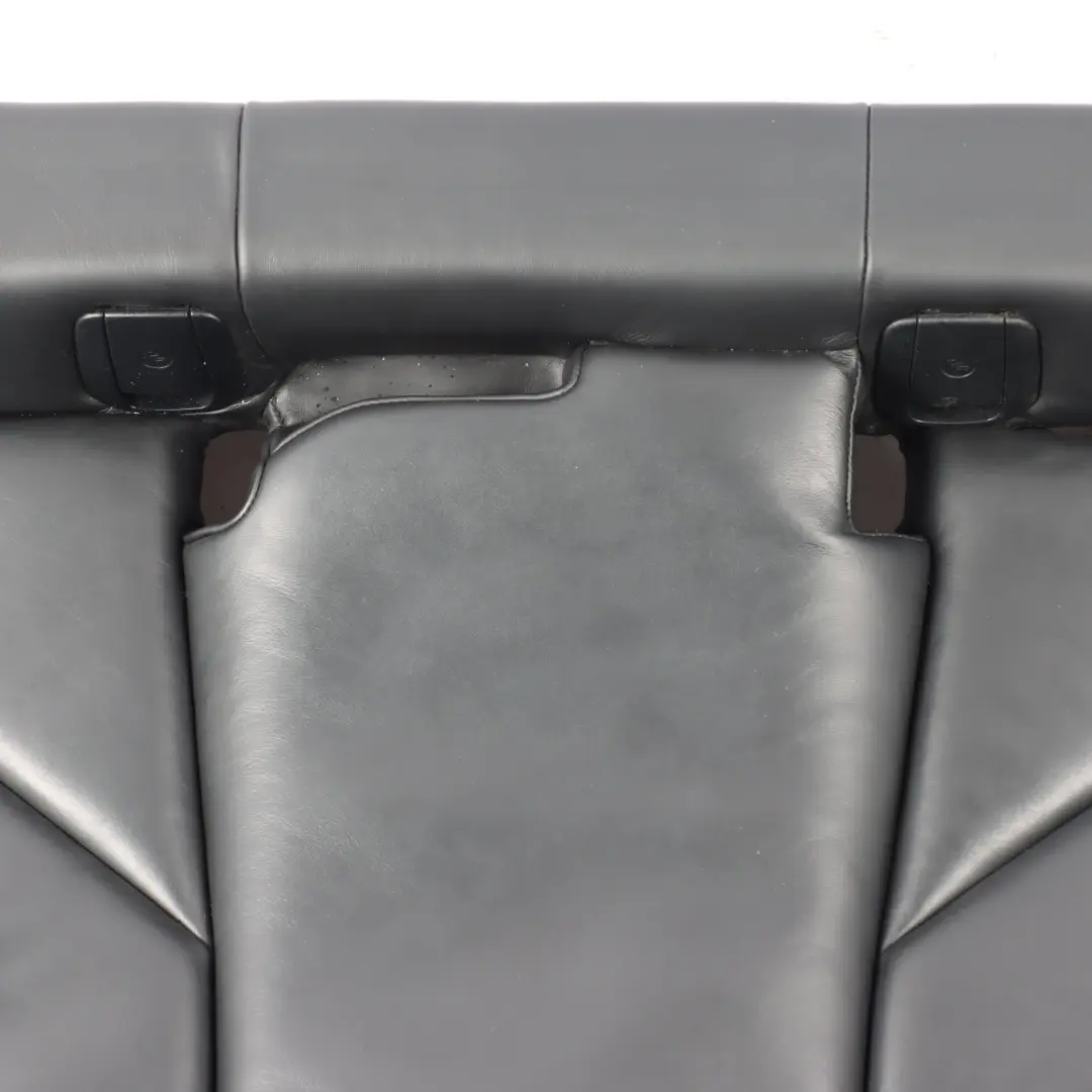 BMW F80 M3 Rear Seat Bench Couch Sofa Leather Merino Black - SKU 8058169 - Part number 8058169