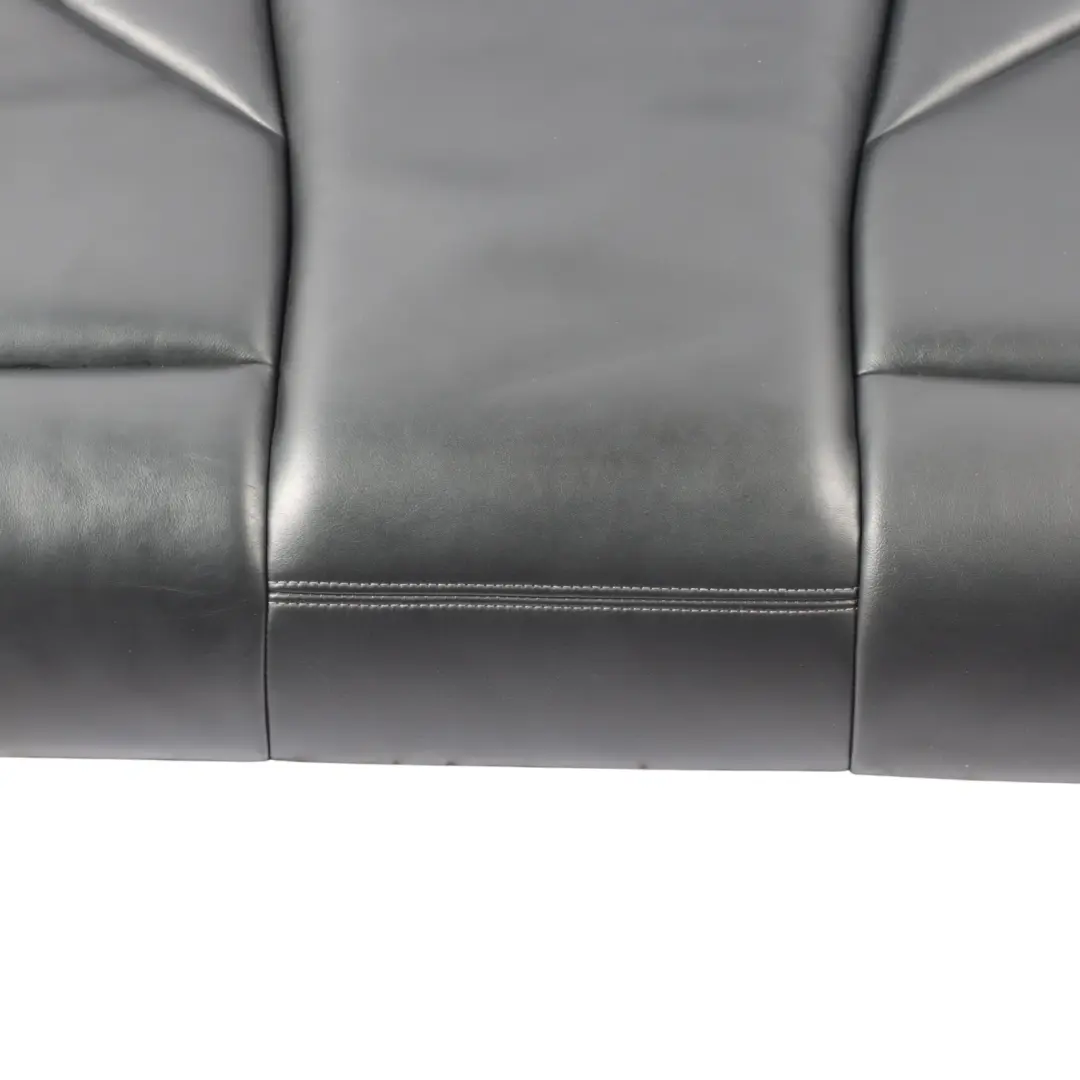 BMW F80 M3 Rear Seat Bench Couch Sofa Leather Merino Black - SKU 8058169 - Part number 8058169
