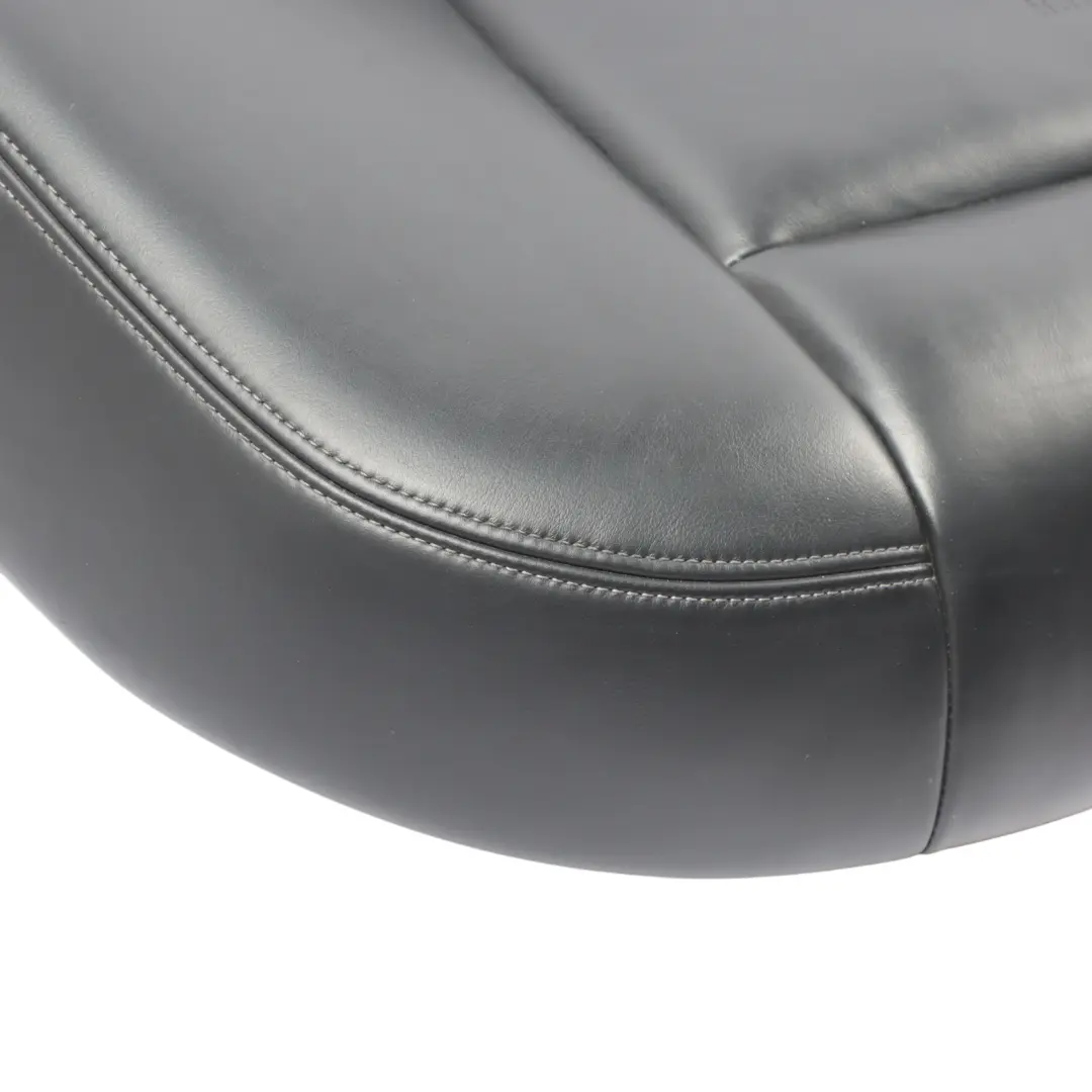 Bench Couch Sofa Leather Merino Black to BMW F80 M3 Rear Seat with Part number 8058169 BMW F80 M3 Rear Seat Bench Couch Sofa Leather Merino Black - SKU 8058169 - Part number 8058169