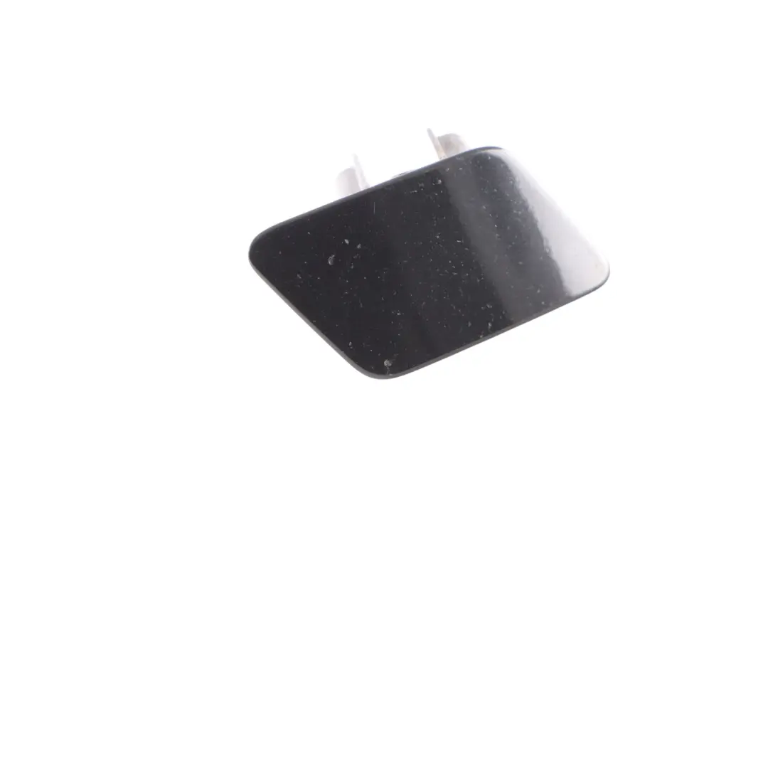 BMW F22 F23 Abdeckung Sprühdüse Klappe Rechts Schwarz Sapphire - 475 - SKU 8058872-BS - Teilenummer 8058872