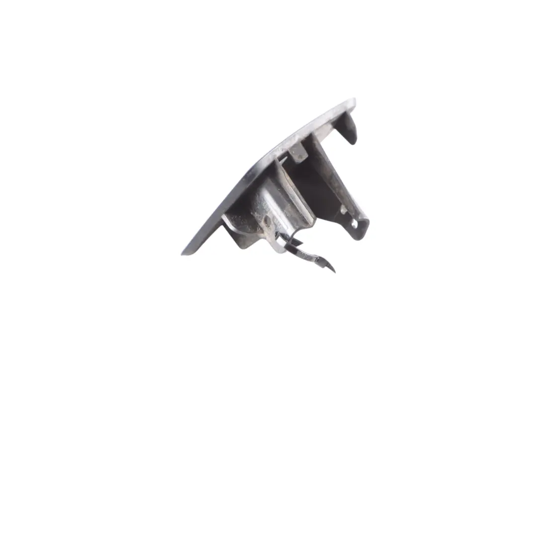 BMW F22 F23 Abdeckung Sprühdüse Klappe Rechts Schwarz Sapphire - 475 - SKU 8058872-BS - Teilenummer 8058872
