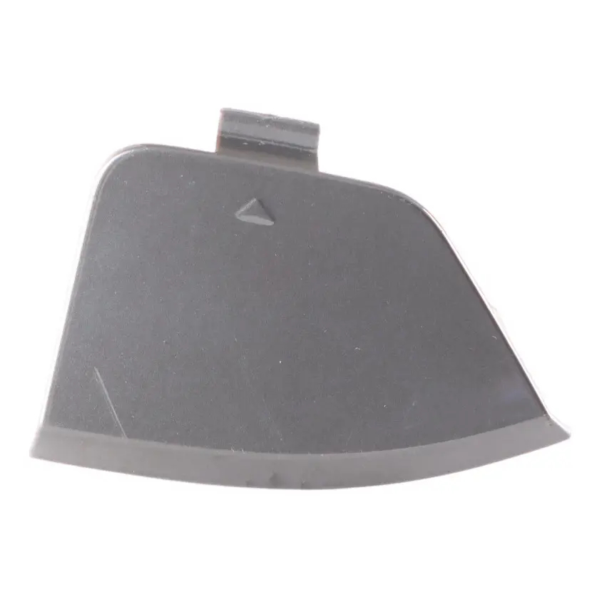 Bumper Towing Tow Eye Hook Cover Cap Black to BMW F20 F21 LCI Rear with Part number 8060301 BMW F20 F21 LCI Rear Bumper Towing Tow Eye Hook Cover Cap Black - SKU 8060301 - Part number 8060301