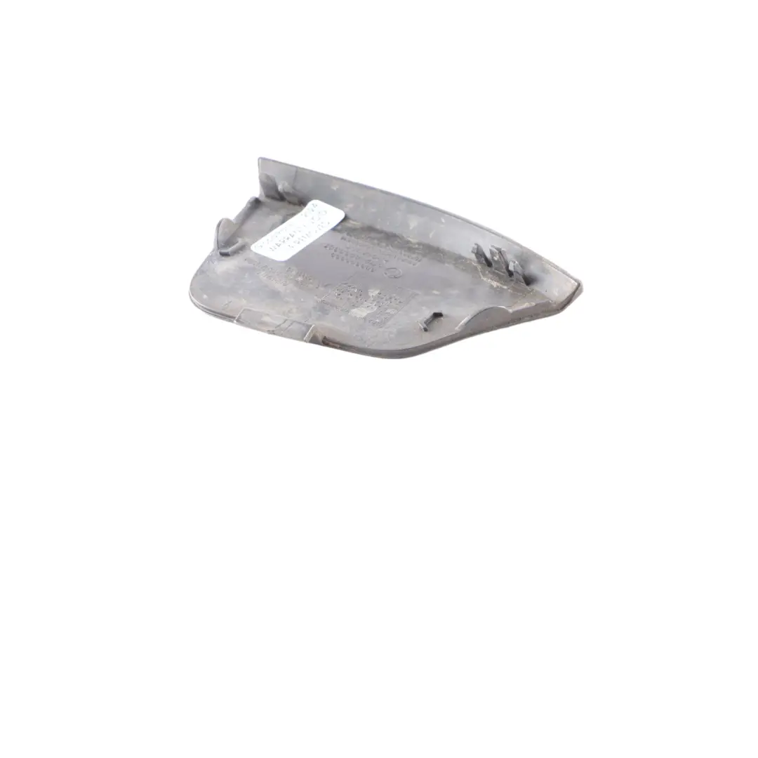 Bumper Towing Tow Eye Hook Cover Cap Black to BMW F20 F21 LCI Rear with Part number 8060301 BMW F20 F21 LCI Rear Bumper Towing Tow Eye Hook Cover Cap Black - SKU 8060301 - Part number 8060301