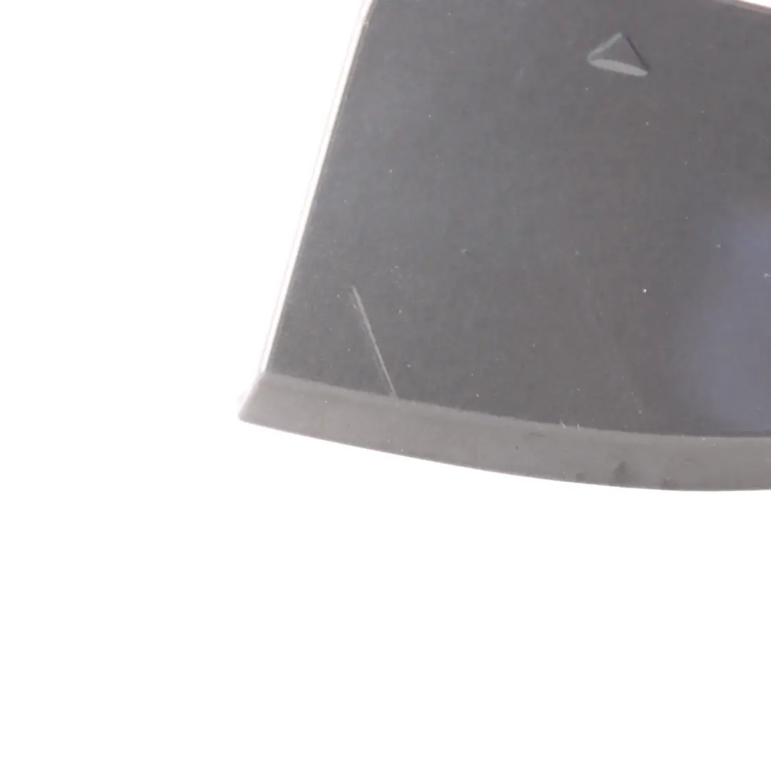 Bumper Towing Tow Eye Hook Cover Cap Black to BMW F20 F21 LCI Rear with Part number 8060301 BMW F20 F21 LCI Rear Bumper Towing Tow Eye Hook Cover Cap Black - SKU 8060301 - Part number 8060301