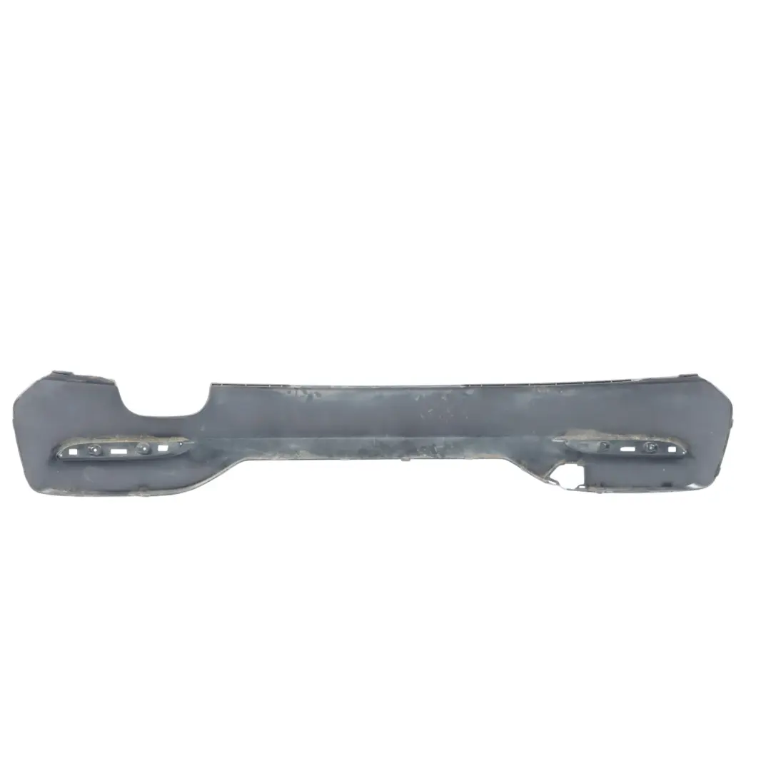 Bumper Diffuser BMW F20 F21 LCI M Sport Bottom Trim Panel Insert to Rear with Part number 8060304 Rear Bumper Diffuser BMW F20 F21 LCI M Sport Bottom Trim Panel Insert - SKU 8060304 - Part number 8060304