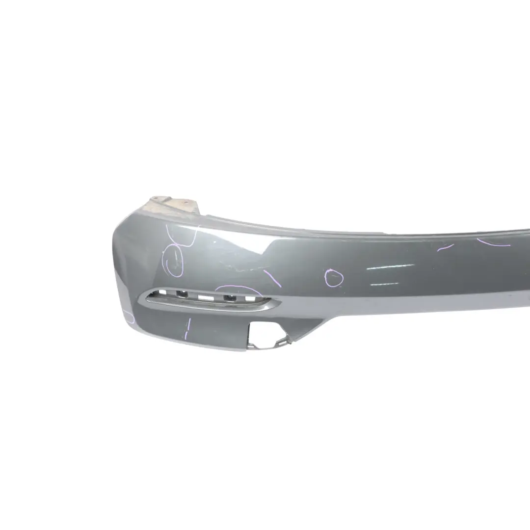 Bumper Diffuser BMW F20 F21 LCI M Sport Bottom Trim Panel Insert to Rear with Part number 8060304 Rear Bumper Diffuser BMW F20 F21 LCI M Sport Bottom Trim Panel Insert - SKU 8060304 - Part number 8060304