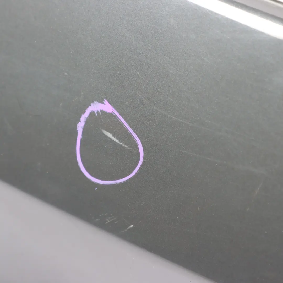 Bumper Diffuser BMW F20 F21 LCI M Sport Bottom Trim Panel Insert to Rear with Part number 8060304 Rear Bumper Diffuser BMW F20 F21 LCI M Sport Bottom Trim Panel Insert - SKU 8060304 - Part number 8060304