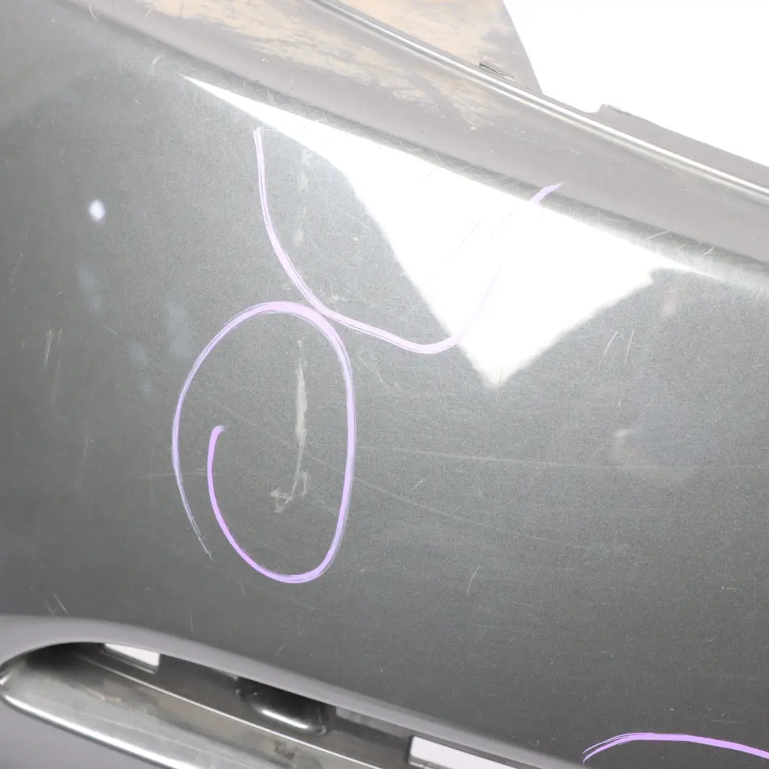 Bumper Diffuser BMW F20 F21 LCI M Sport Bottom Trim Panel Insert to Rear with Part number 8060304 Rear Bumper Diffuser BMW F20 F21 LCI M Sport Bottom Trim Panel Insert - SKU 8060304 - Part number 8060304