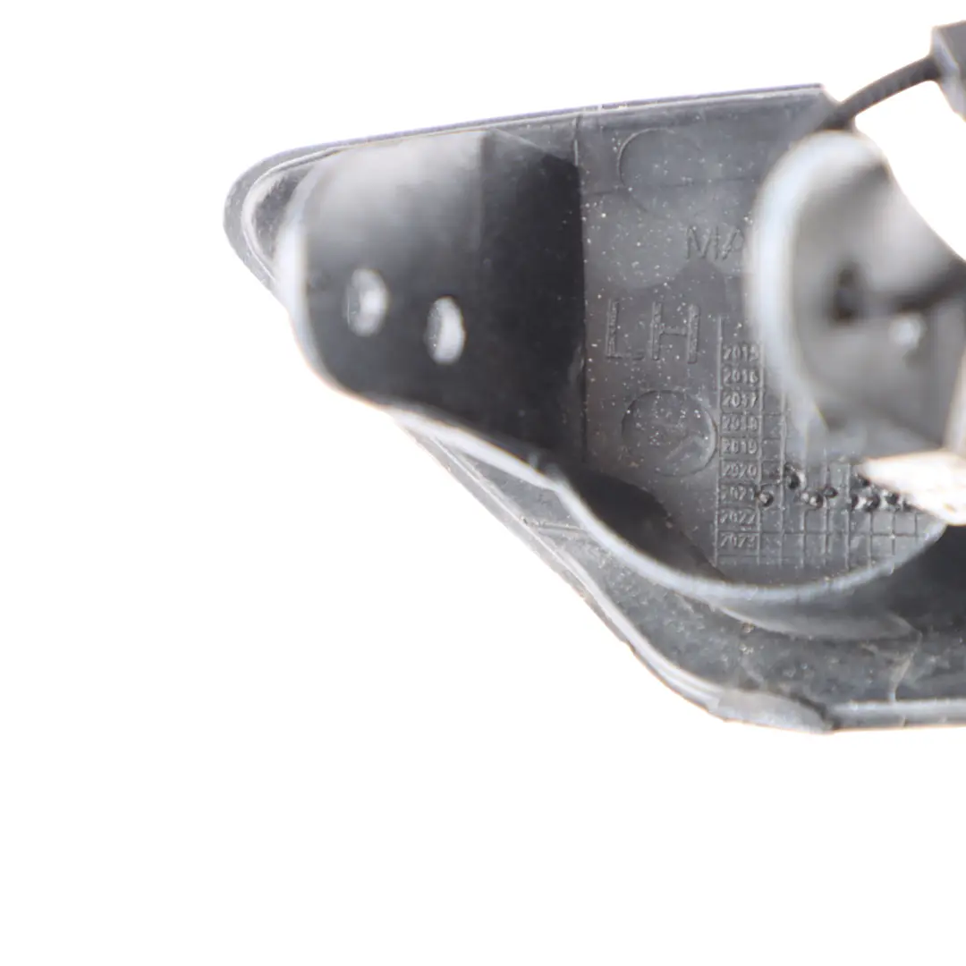 Headlight Washer Spray Cover Left N/S Alpine White 300 TAIWAN to BMW F32 M Sport with Part number 8060681-AW-TAIWAN BMW F32 M Sport Headlight Washer Spray Cover Left N/S Alpine White 300 TAIWAN - SKU 8060681-AW-TAIWAN - Part number 8060681-AW-TAIWAN