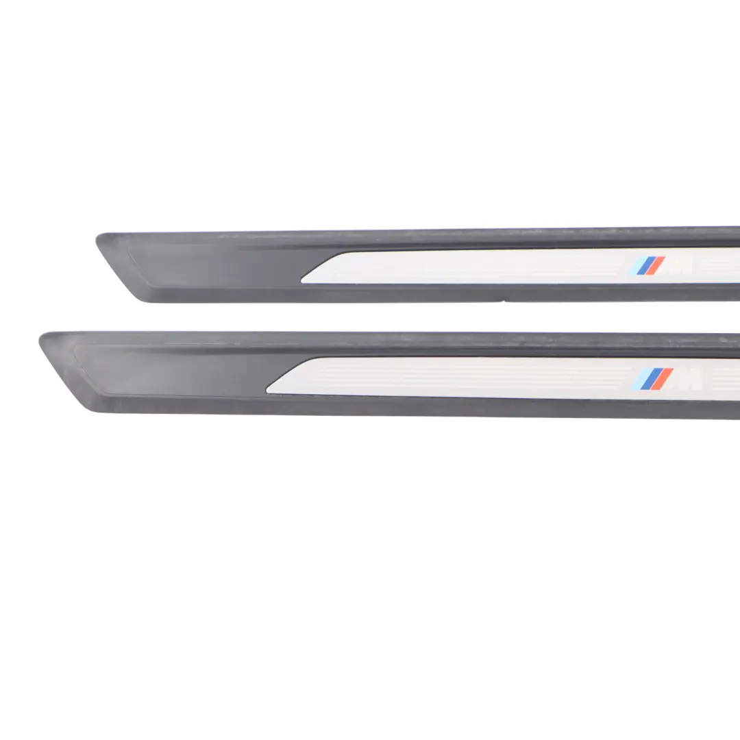 BMW F23 M Sport Front Cover Strip Panel Entrance Left Right N/O/S Trim 8058891 - SKU 8060730-4 - Part number 8060730