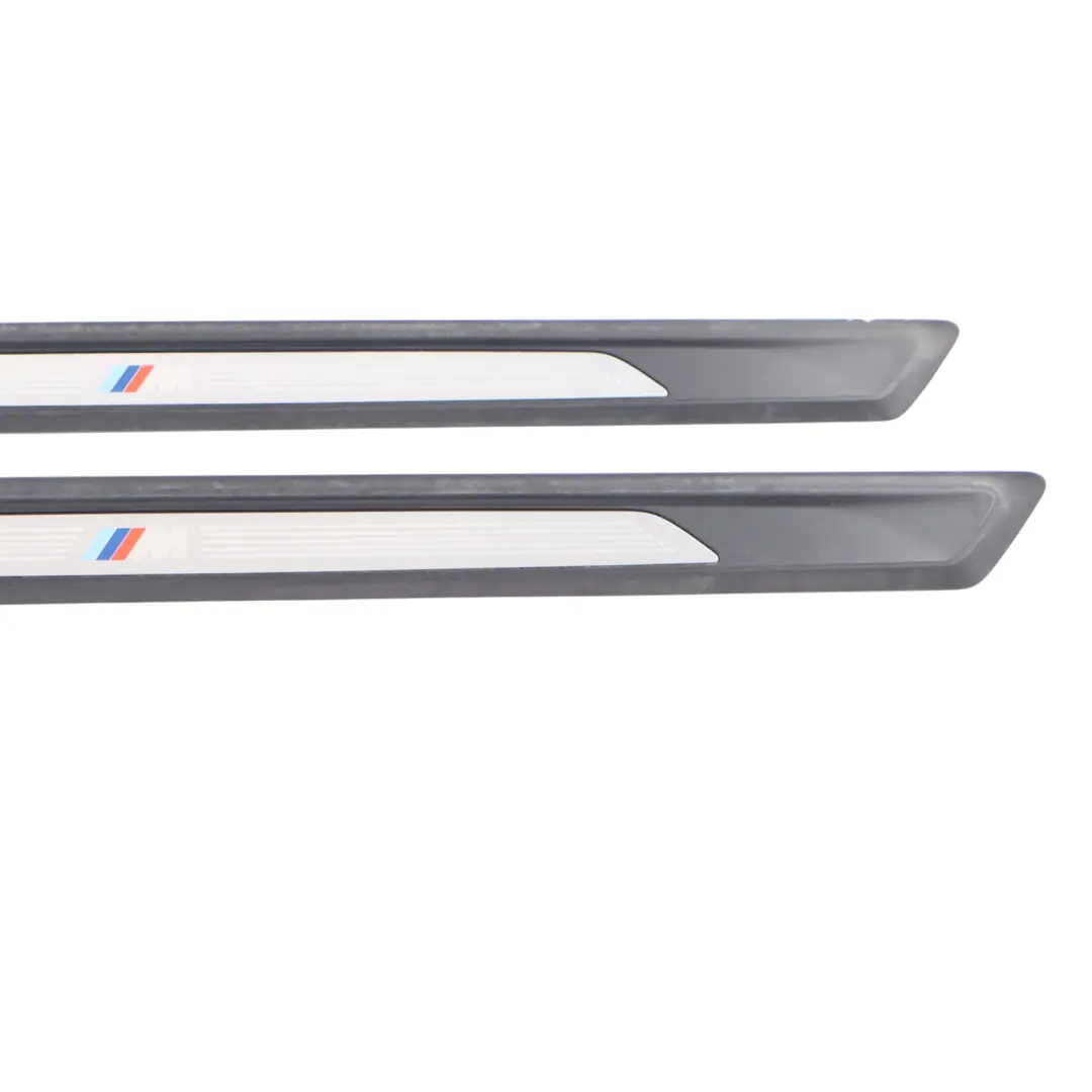 BMW F23 M Sport Frontabdeckung Leiste Eingang Links Rechts Trim 8058891 - SKU 8060730-4 - Teilenummer 8060730