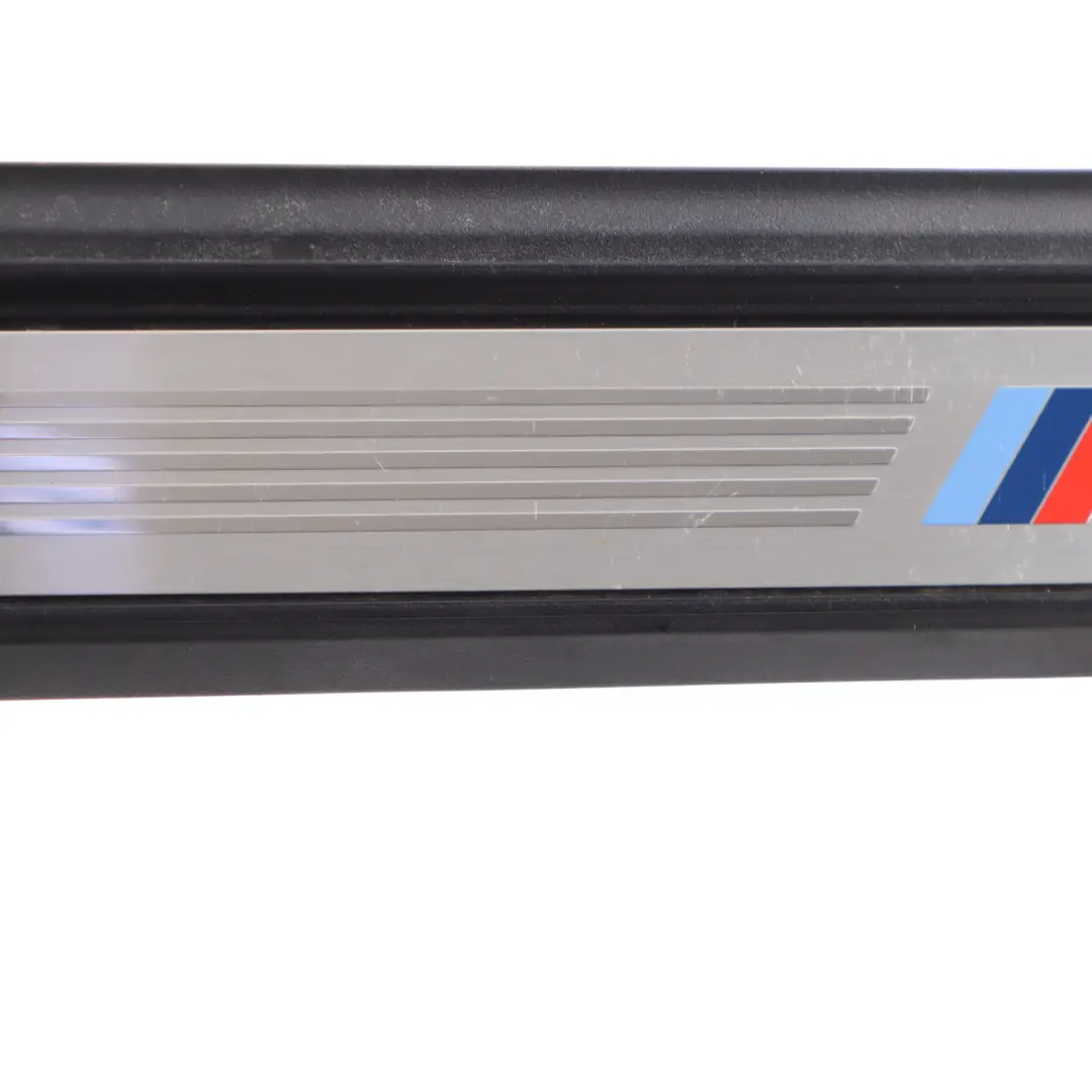 BMW F23 M Sport Front Cover Strip Panel Entrance Left Right N/O/S Trim 8058891 - SKU 8060730-4 - Part number 8060730