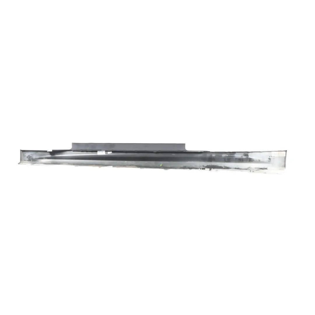 BMW F32 F33 Próg Prawy Listwa Nakładka M-Pakiet Alpinweiss White - 300 - SKU 8060848-AW - Numer Części 8060848