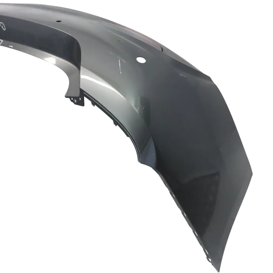 Bumper Trim Panel PDC Mineralgrau Metallic - B39 to BMW F32 F33 M Sport Rear with Part number 8060889 BMW F32 F33 M Sport Rear Bumper Trim Panel PDC Mineralgrau Metallic - B39 - SKU 8060889-MG - Part number 8060889