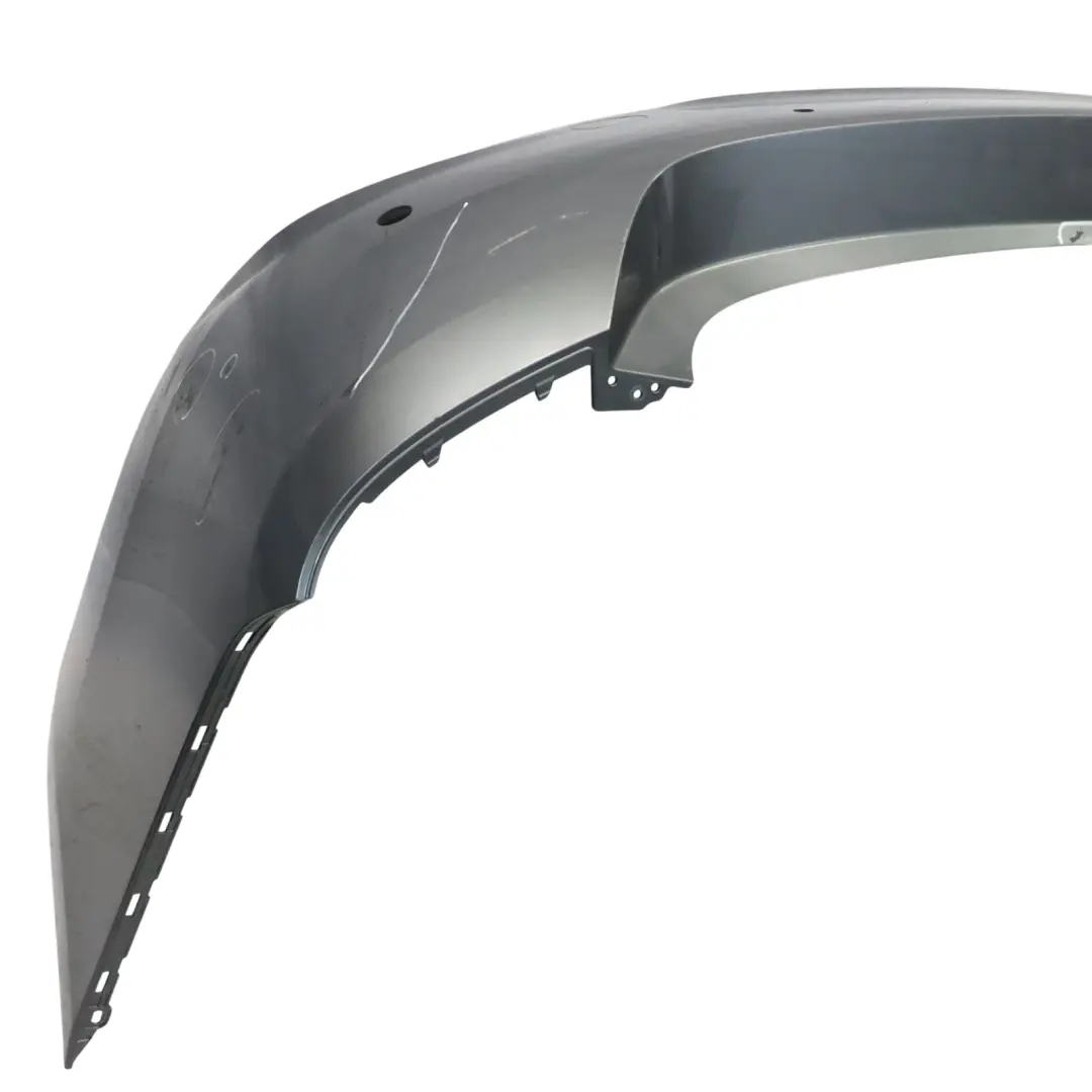 Bumper Trim Panel PDC Mineralgrau Metallic - B39 to BMW F32 F33 M Sport Rear with Part number 8060889 BMW F32 F33 M Sport Rear Bumper Trim Panel PDC Mineralgrau Metallic - B39 - SKU 8060889-MG - Part number 8060889