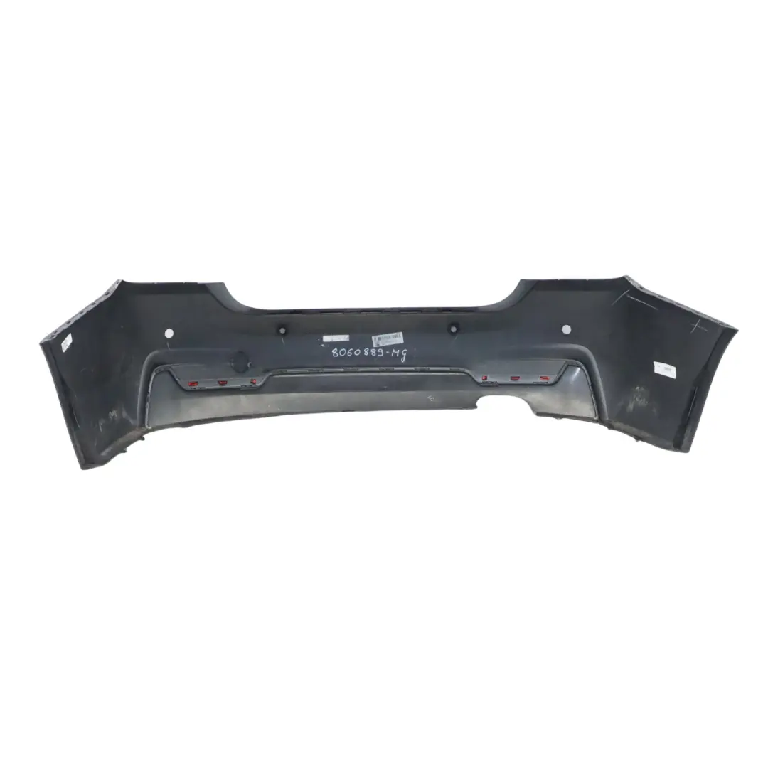 BMW F32 F33 M Sport Rear Bumper Trim Panel PDC Mineralgrau Metallic - B39 - SKU 8060889-MG - Part number 8060889
