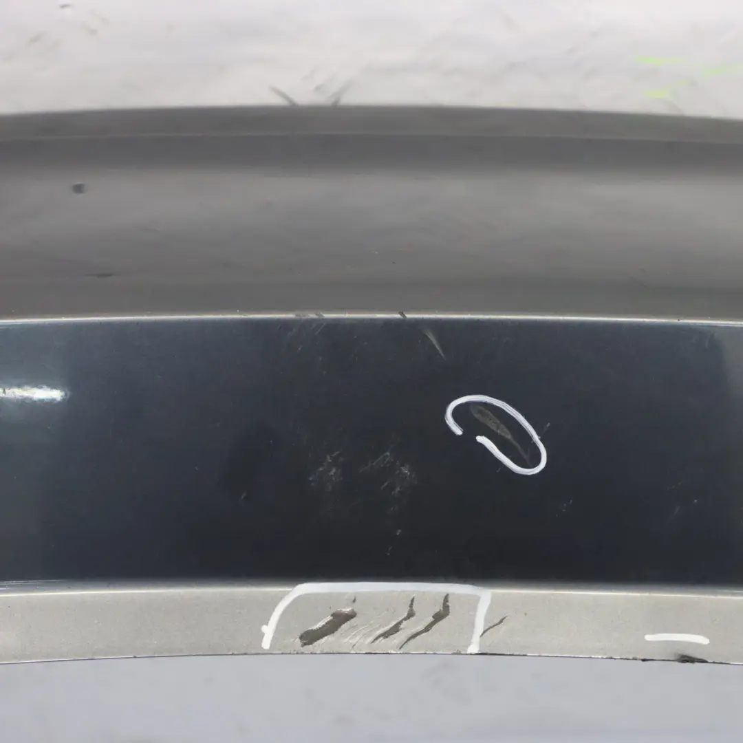 Bumper Trim Panel PDC Mineralgrau Metallic - B39 to BMW F32 F33 M Sport Rear with Part number 8060889 BMW F32 F33 M Sport Rear Bumper Trim Panel PDC Mineralgrau Metallic - B39 - SKU 8060889-MG - Part number 8060889