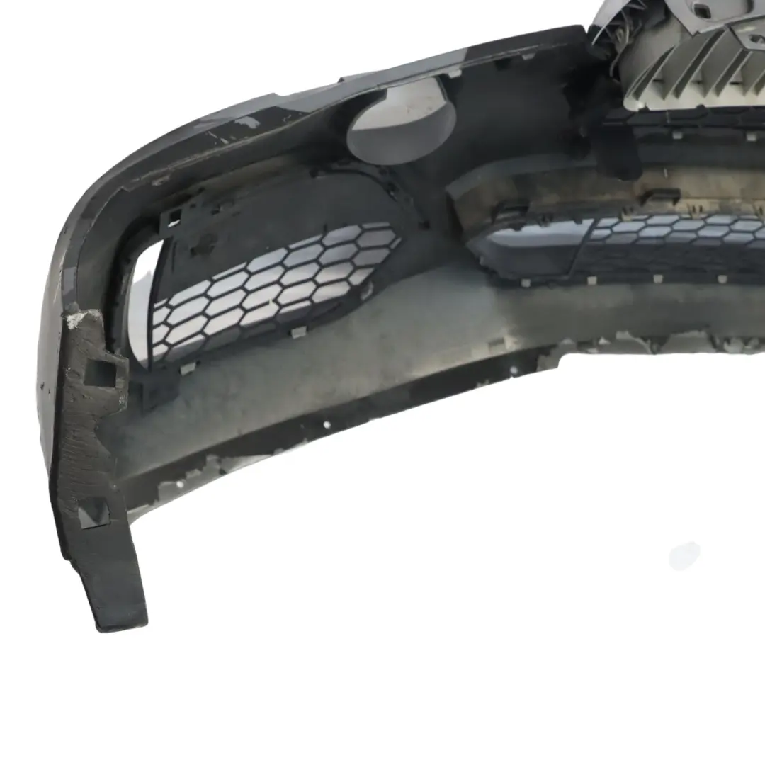 Front Bumper M Sport Trim Panel Cover Spacegrau Grey Metallic - A52 to BMW X5 F15 with Part number 8062459 BMW X5 F15 Front Bumper M Sport Trim Panel Cover Spacegrau Grey Metallic - A52 - SKU 8062459-SCG - Part number 8062459