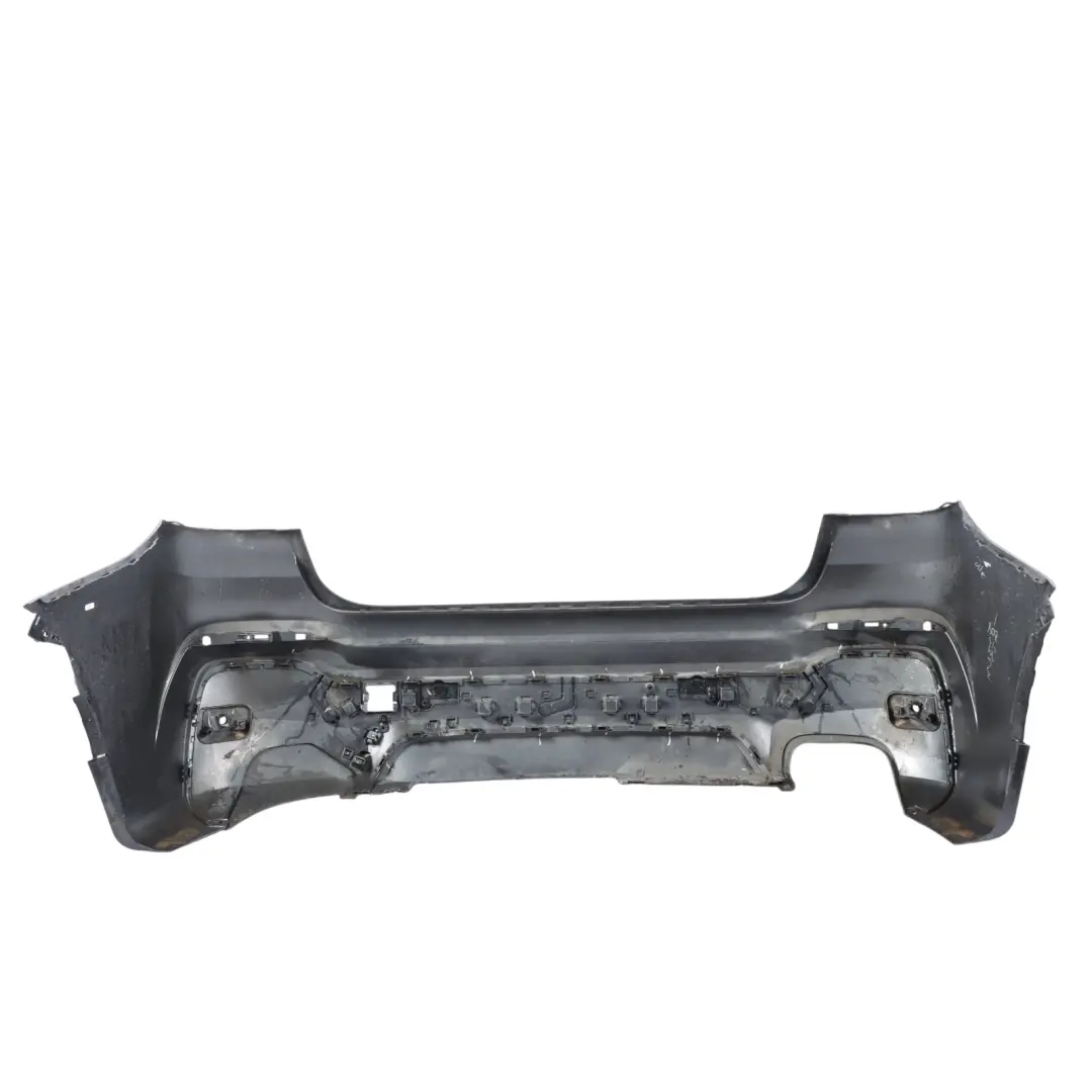 BMW X4 F26 Rear Bumper Trim Panel Cover PDC M Sport Sophistograu Grey - A90 - SKU 8064118-SOP1 - Part number 8064118