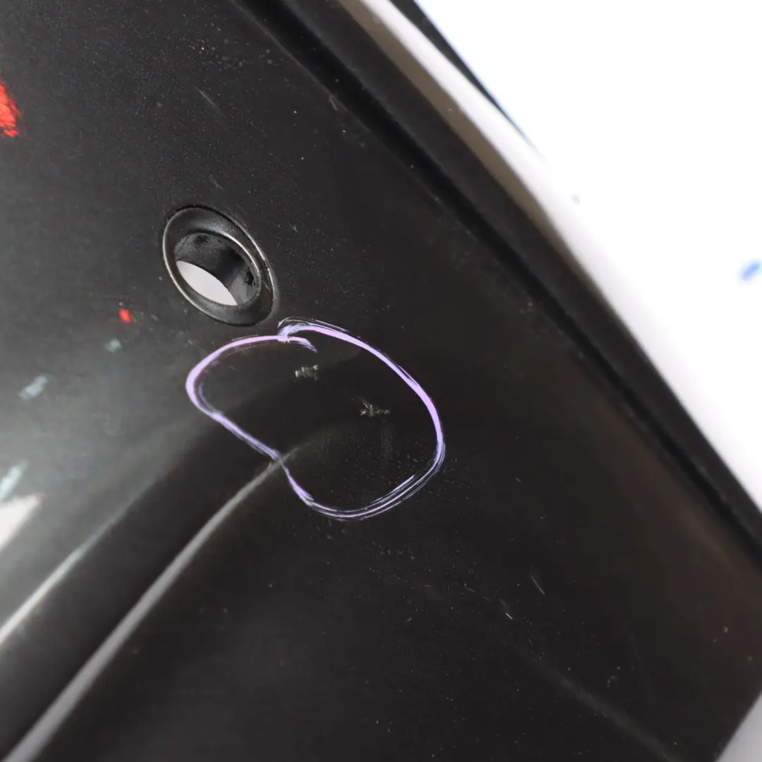 Bumper Trim Panel Cover PDC M Sport Sophistograu Grey - A90 to BMW X4 F26 Rear with Part number 8064118 BMW X4 F26 Rear Bumper Trim Panel Cover PDC M Sport Sophistograu Grey - A90 - SKU 8064118-SOP1 - Part number 8064118