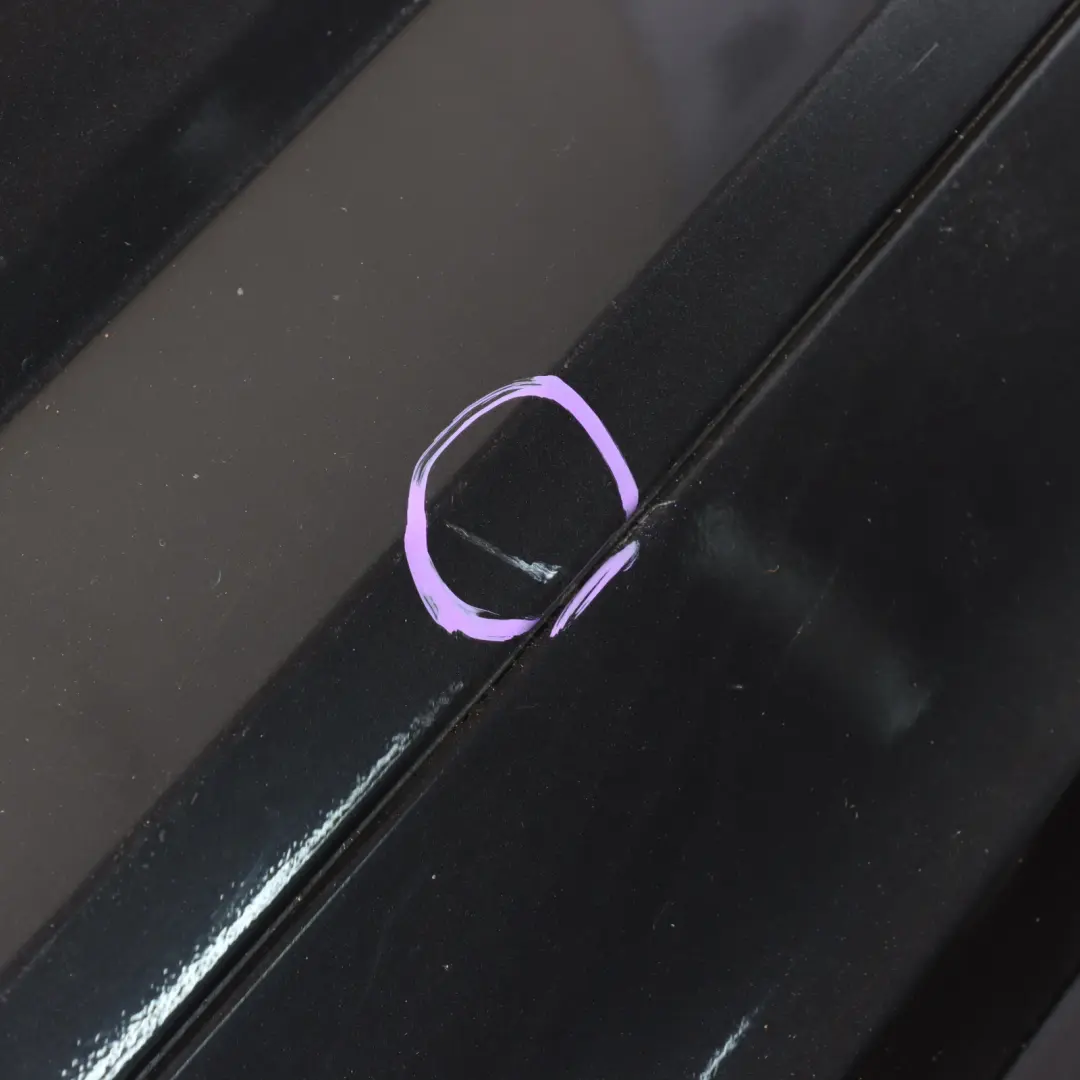 Bumper Trim Panel Cover PDC M Sport Sophistograu Grey - A90 to BMW X4 F26 Rear with Part number 8064118 BMW X4 F26 Rear Bumper Trim Panel Cover PDC M Sport Sophistograu Grey - A90 - SKU 8064118-SOP1 - Part number 8064118