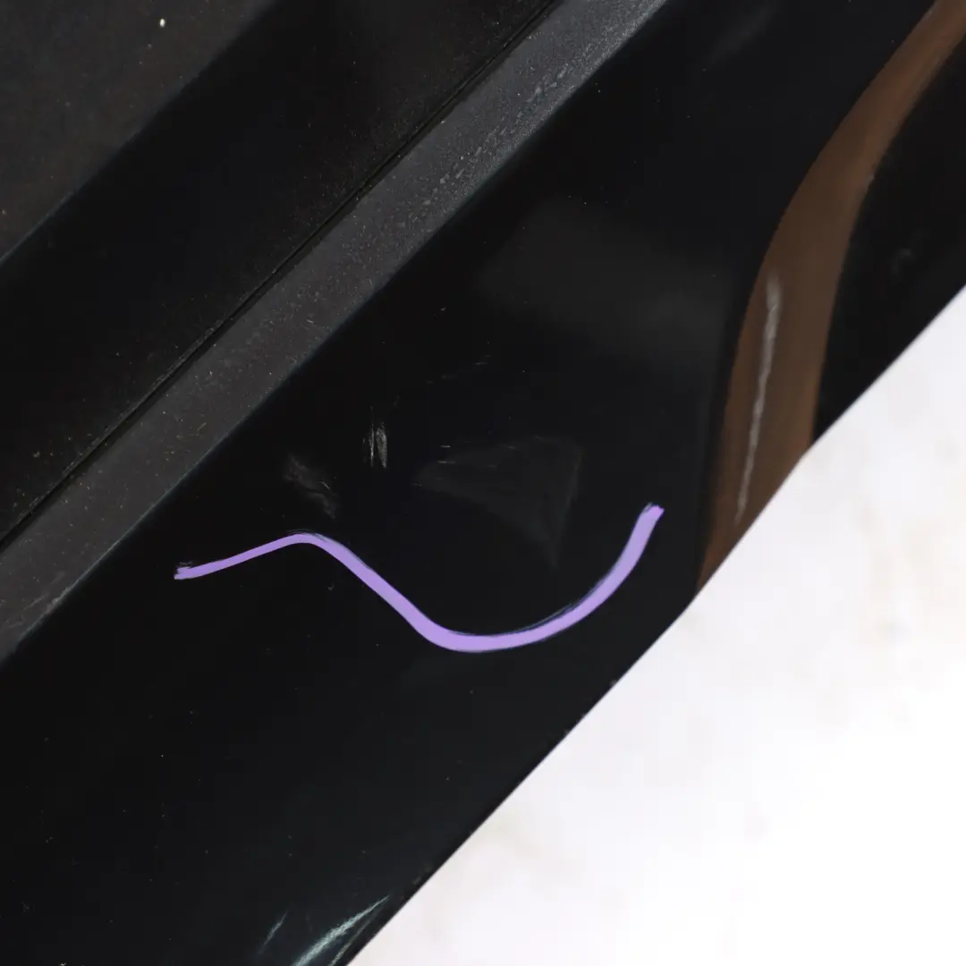 Bumper Trim Panel Cover PDC M Sport Sophistograu Grey - A90 to BMW X4 F26 Rear with Part number 8064118 BMW X4 F26 Rear Bumper Trim Panel Cover PDC M Sport Sophistograu Grey - A90 - SKU 8064118-SOP1 - Part number 8064118