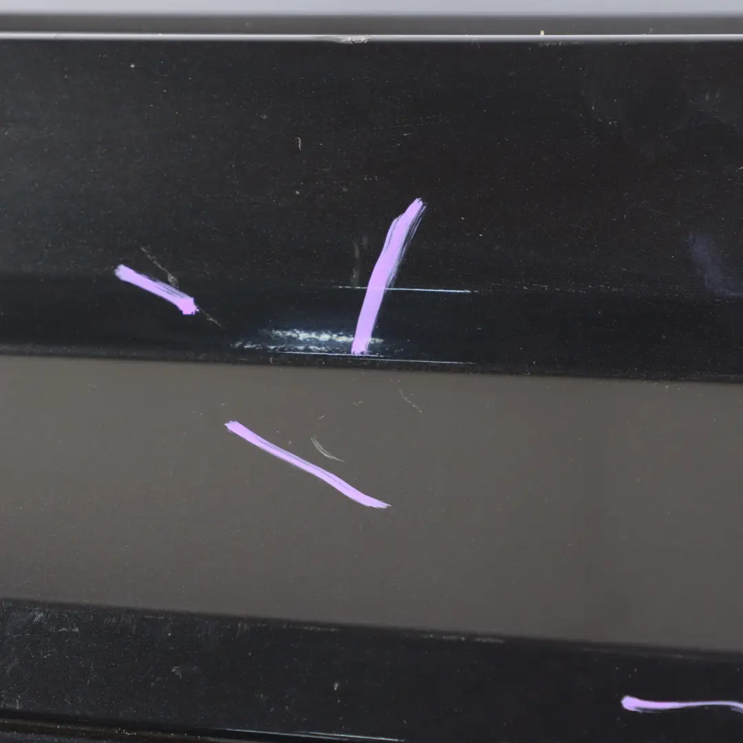 Bumper Trim Panel Cover PDC M Sport Sophistograu Grey - A90 to BMW X4 F26 Rear with Part number 8064118 BMW X4 F26 Rear Bumper Trim Panel Cover PDC M Sport Sophistograu Grey - A90 - SKU 8064118-SOP1 - Part number 8064118