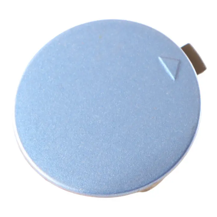 Front Bumper Flap Towing Eye Cover Estoril Blue - B45 to BMW F20 F21 LCI M Sport with Part number 8064578 BMW F20 F21 LCI M Sport Front Bumper Flap Towing Eye Cover Estoril Blue - B45 - SKU 8064578-EB - Part number 8064578