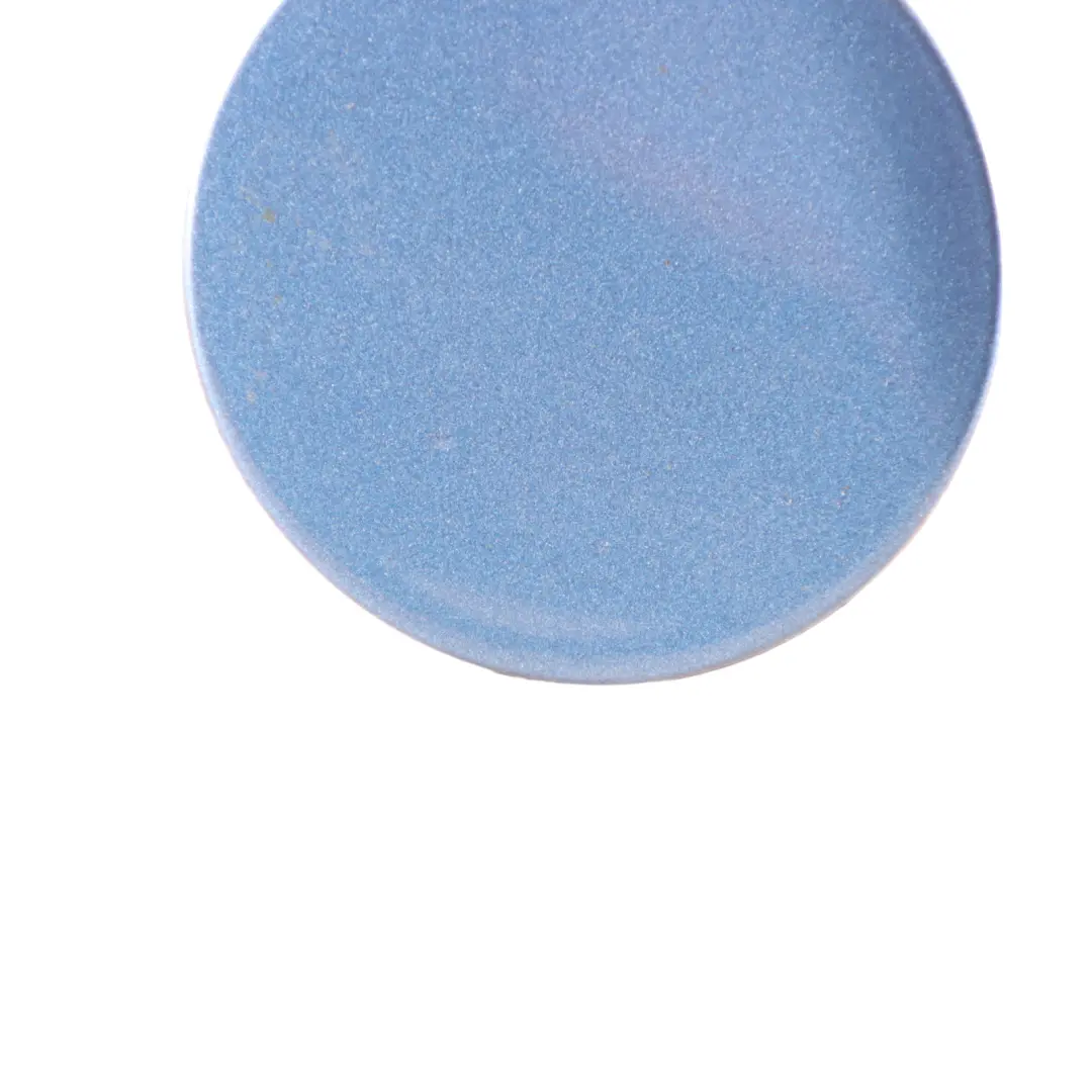 Front Bumper Flap Towing Eye Cover Estoril Blue - B45 to BMW F20 F21 LCI M Sport with Part number 8064578 BMW F20 F21 LCI M Sport Front Bumper Flap Towing Eye Cover Estoril Blue - B45 - SKU 8064578-EB - Part number 8064578