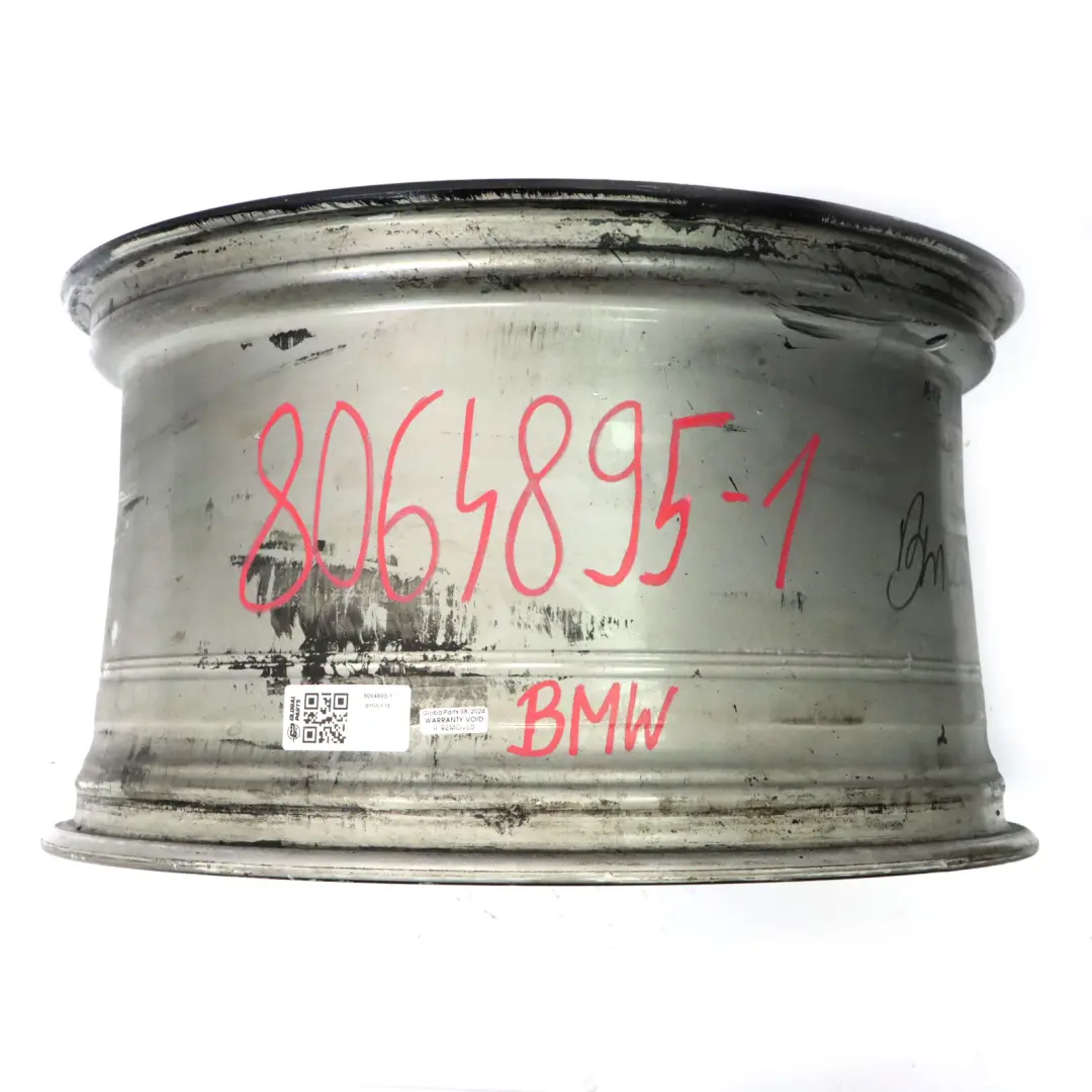 Jante BMW X5 F15 X6 F16 Noir Alliage 20" M Double Spoke 469 11J ET:37 pour à propos du numéro de pièce 8064895 Jante BMW X5 F15 X6 F16 Noir Alliage 20" M Double Spoke 469 11J ET:37 - SKU 8064895-1 - Numéro de pièce 8064895