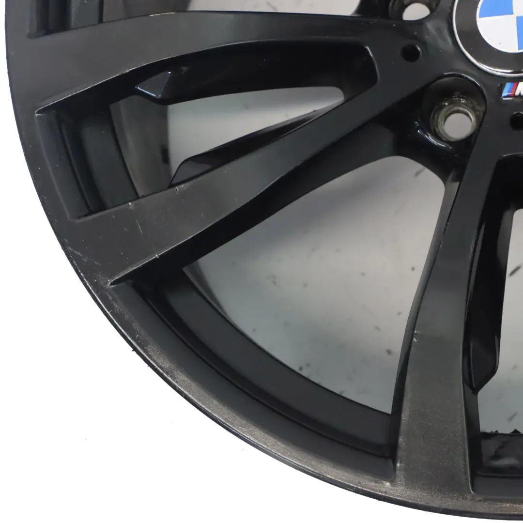 Felge BMW X5 F15 Schwarz Leichtmetall 20" M Doppelspeiche 469 11J ET:37 für mit Teilenummer 8064895 Felge BMW X5 F15 Schwarz Leichtmetall 20" M Doppelspeiche 469 11J ET:37 - SKU 8064895-1 - Teilenummer 8064895