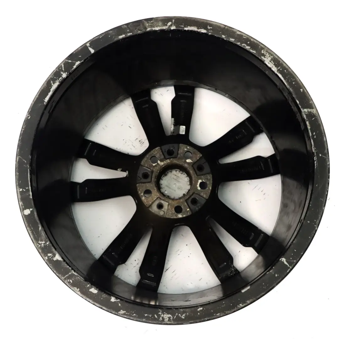  Felge BMW X5 F15 Schwarz Leichtmetall 20" M Doppelspeiche 469 11J ET:37 - SKU 8064895-1 - Teilenummer 8064895