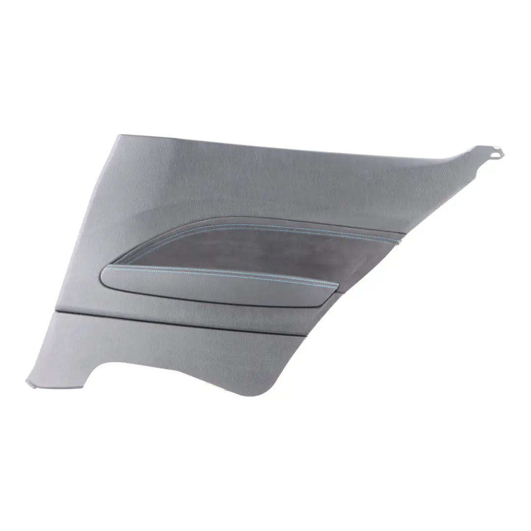 Door Card Panel Trim Cover Cloth Right O/S to BMW M2 F87 Rear with Part number 8065452 BMW M2 F87 Rear Door Card Panel Trim Cover Cloth Right O/S - SKU 8065452 - Part number 8065452