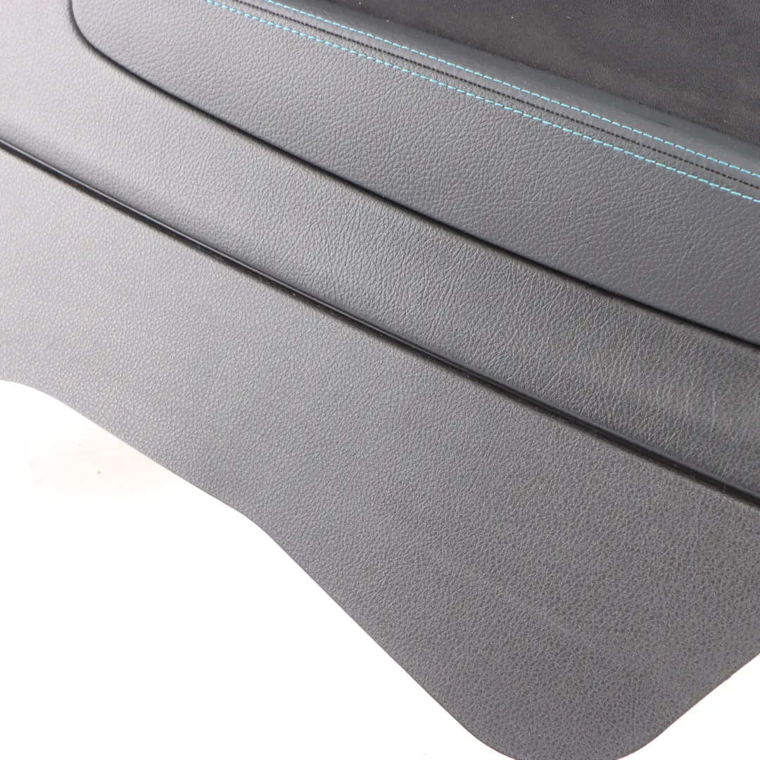 Door Card Panel Trim Cover Cloth Right O/S to BMW M2 F87 Rear with Part number 8065452 BMW M2 F87 Rear Door Card Panel Trim Cover Cloth Right O/S - SKU 8065452 - Part number 8065452