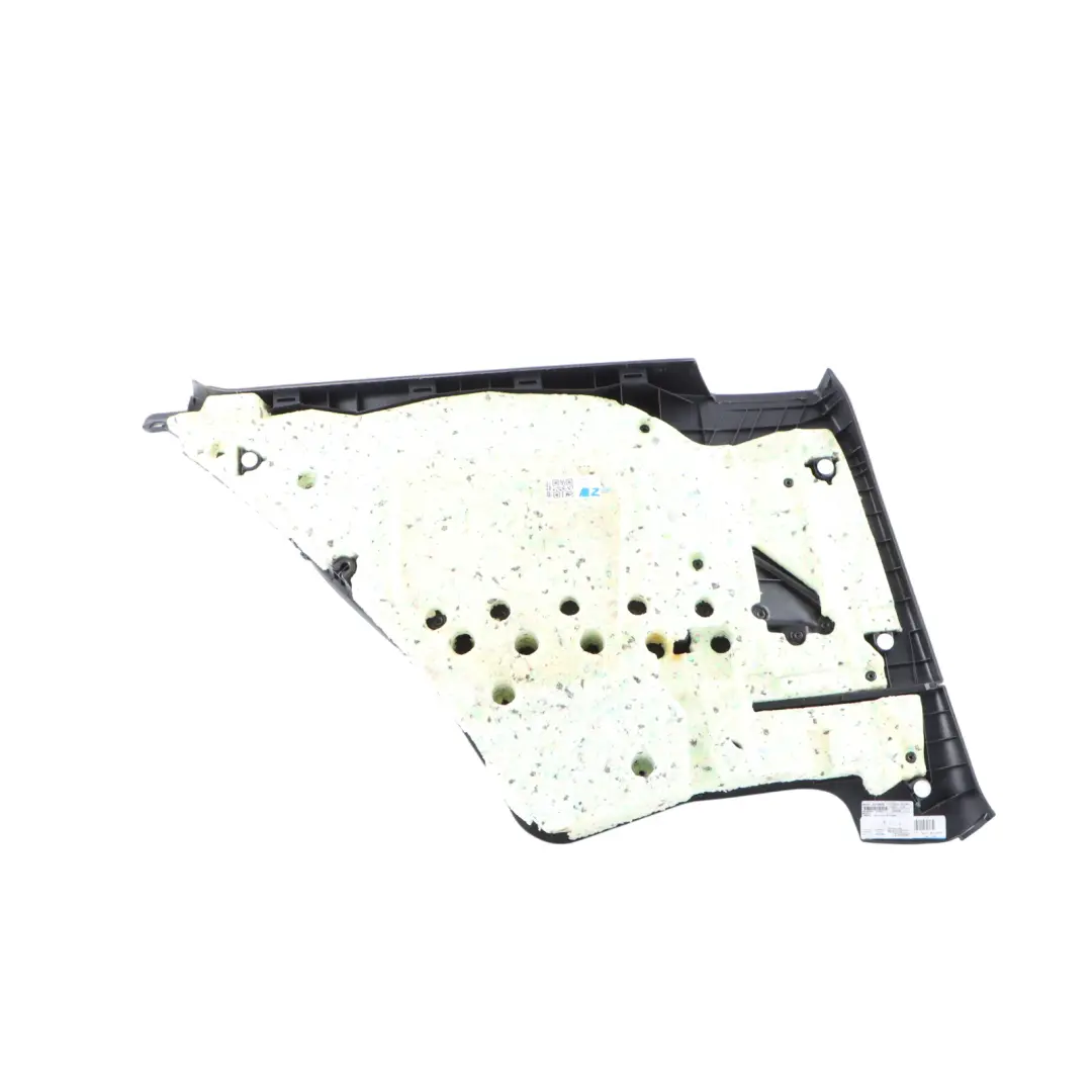 Door Card Panel Trim Cover Cloth Right O/S to BMW M2 F87 Rear with Part number 8065452 BMW M2 F87 Rear Door Card Panel Trim Cover Cloth Right O/S - SKU 8065452 - Part number 8065452