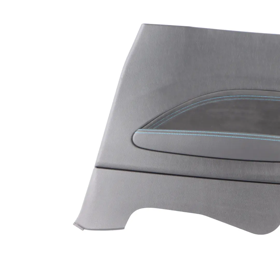 Door Card Panel Trim Cover Cloth Right O/S to BMW M2 F87 Rear with Part number 8065452 BMW M2 F87 Rear Door Card Panel Trim Cover Cloth Right O/S - SKU 8065452 - Part number 8065452